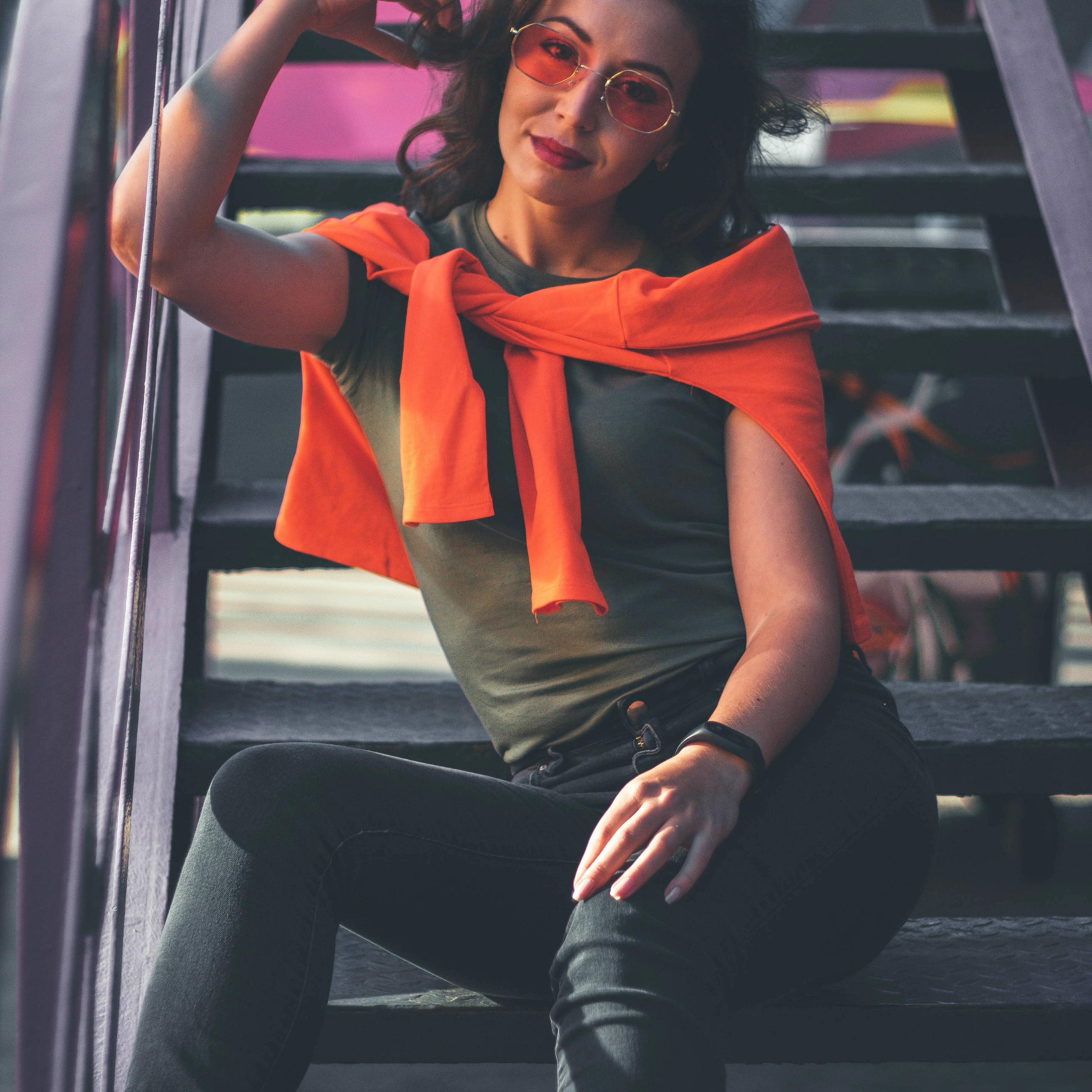 Отзывы. Портретный фотограф Москва