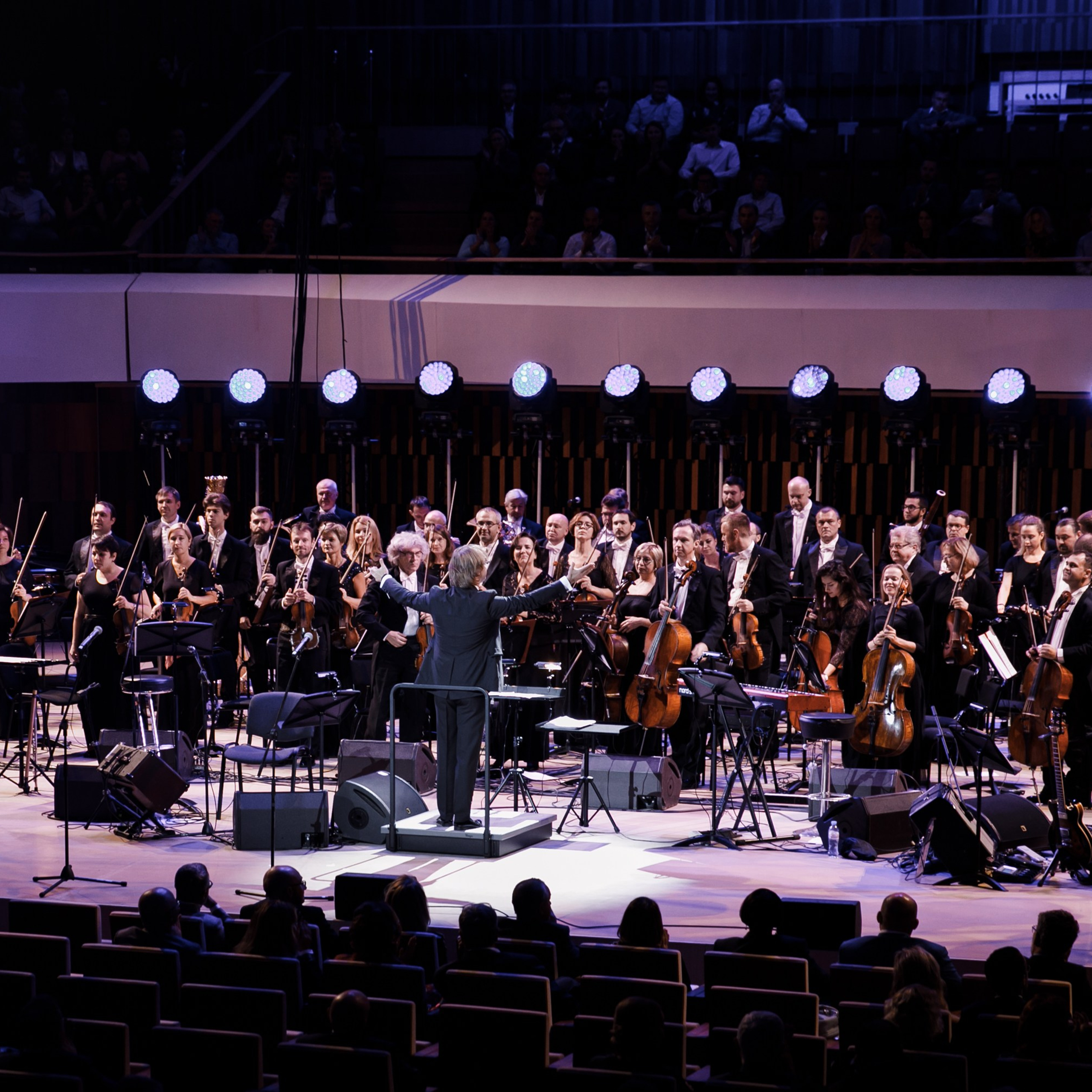 Соорганизация корпоратива ЛАНИТ от заказчика