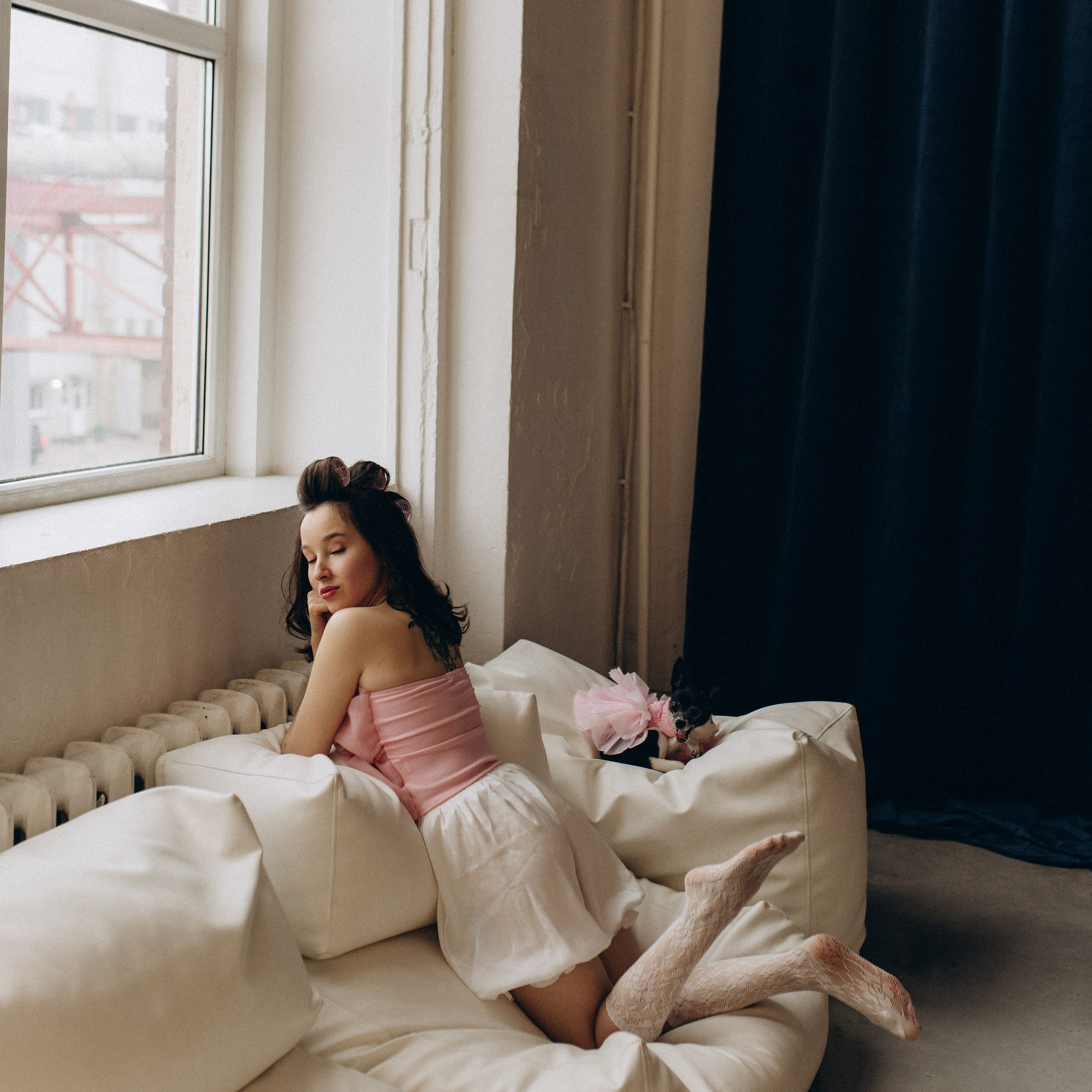 ANASTASIA + BULOCHKA