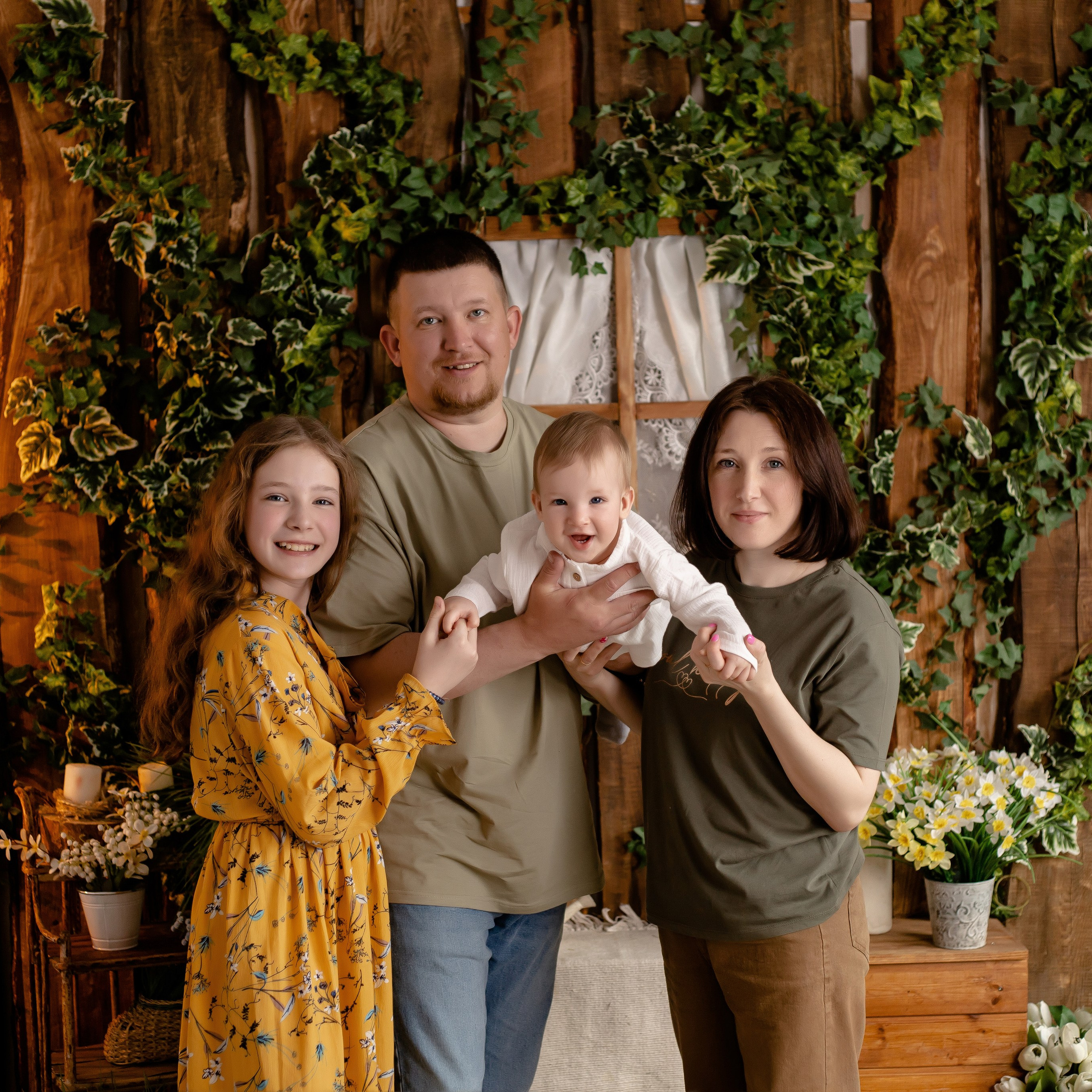 Отзывы. Семейный фотограф в Саратове Элоиза Ляпина