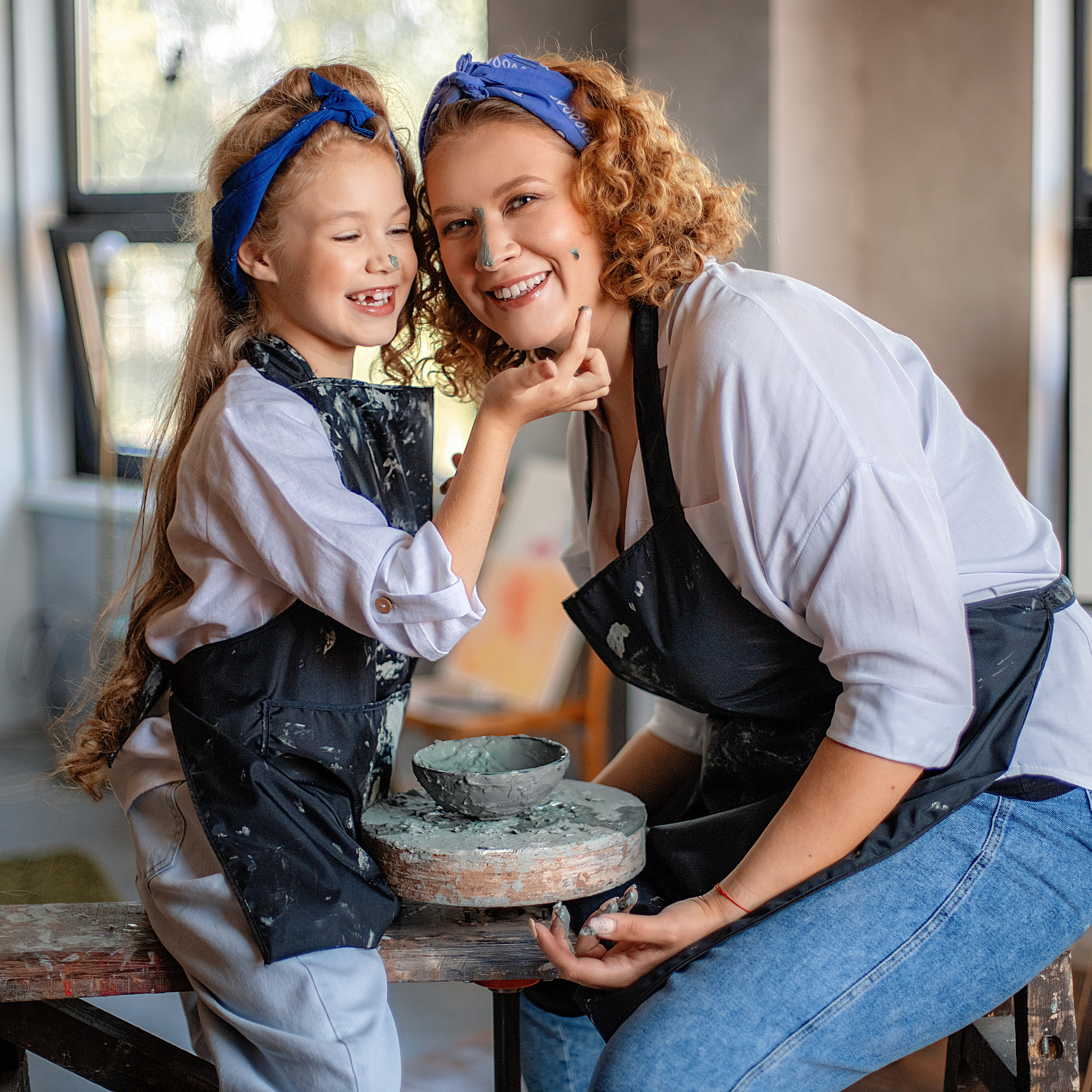 Екатерина и Алиса