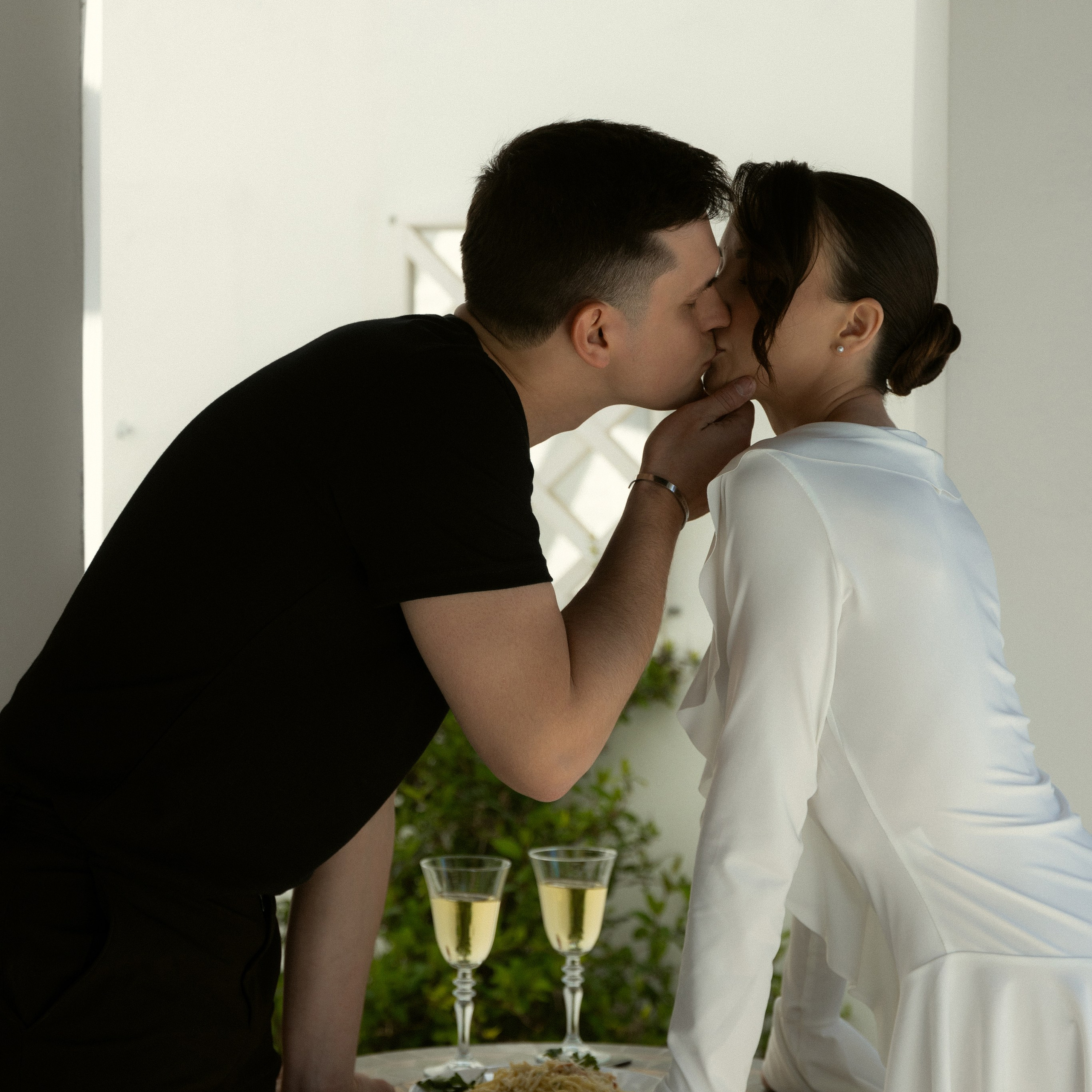 Amore nella villa | свадьба на загородной вилле