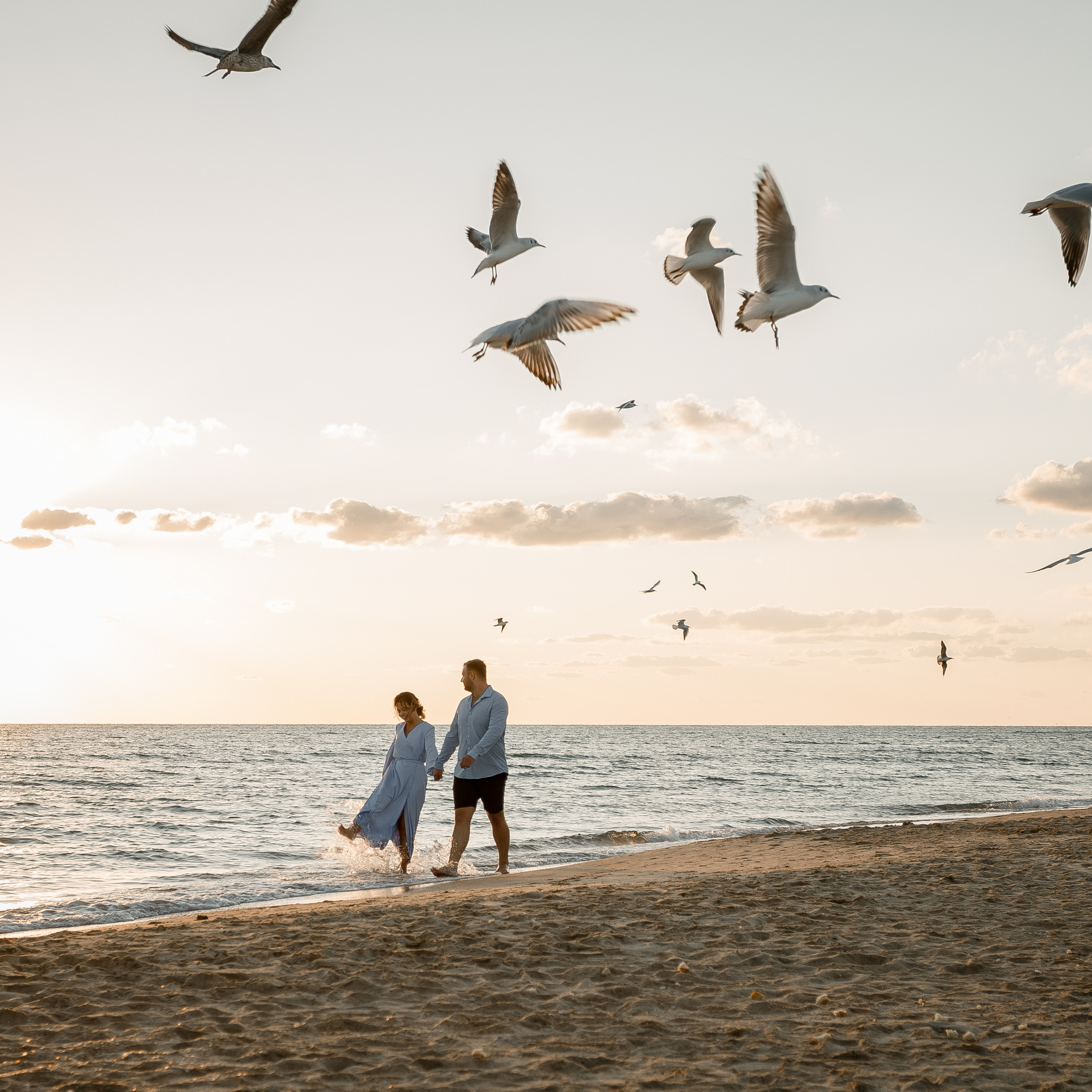 В АТМОФЕРЕ ПЕСКА И ЧАЕК