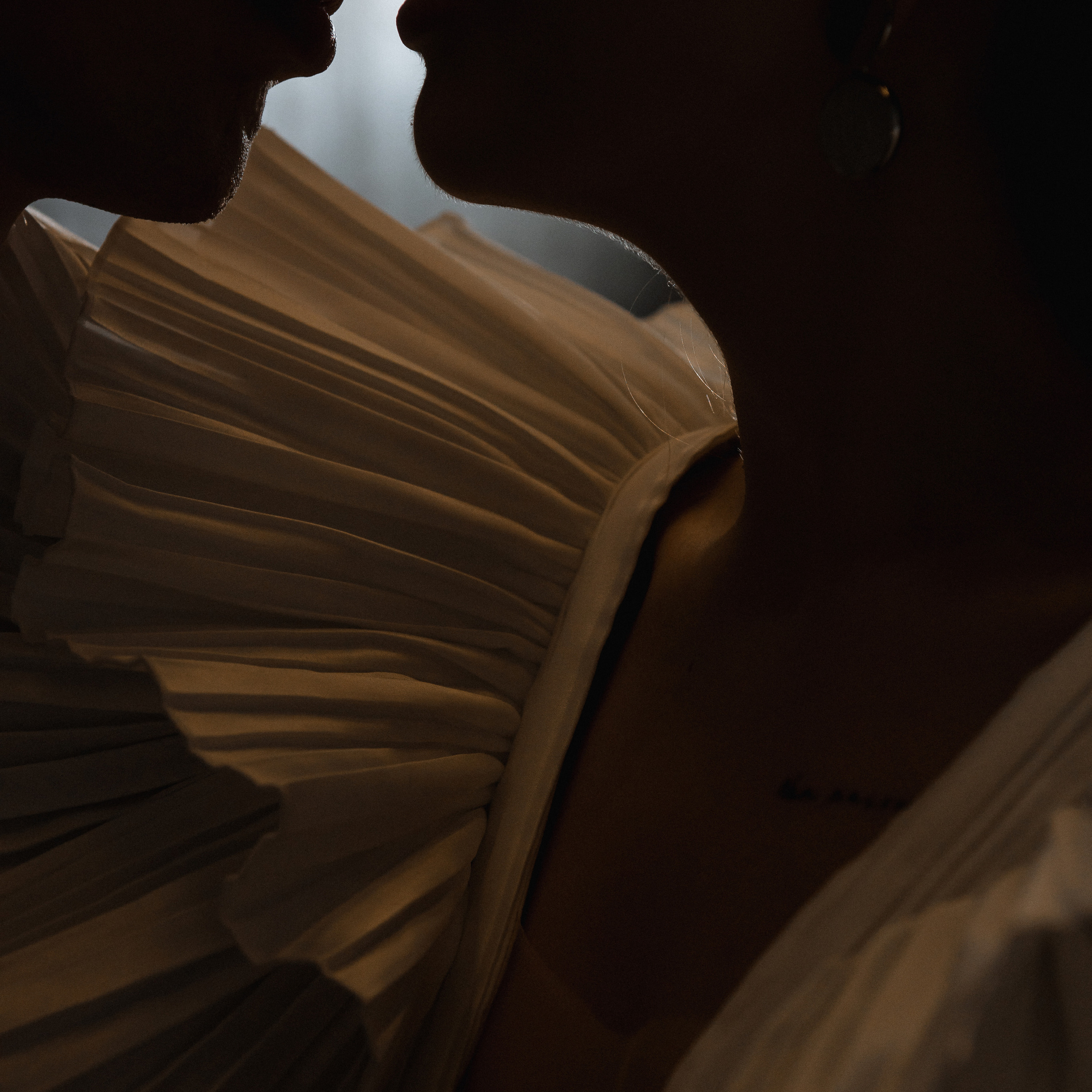 Burning LOVE | свадьба в черно-белых оттенках