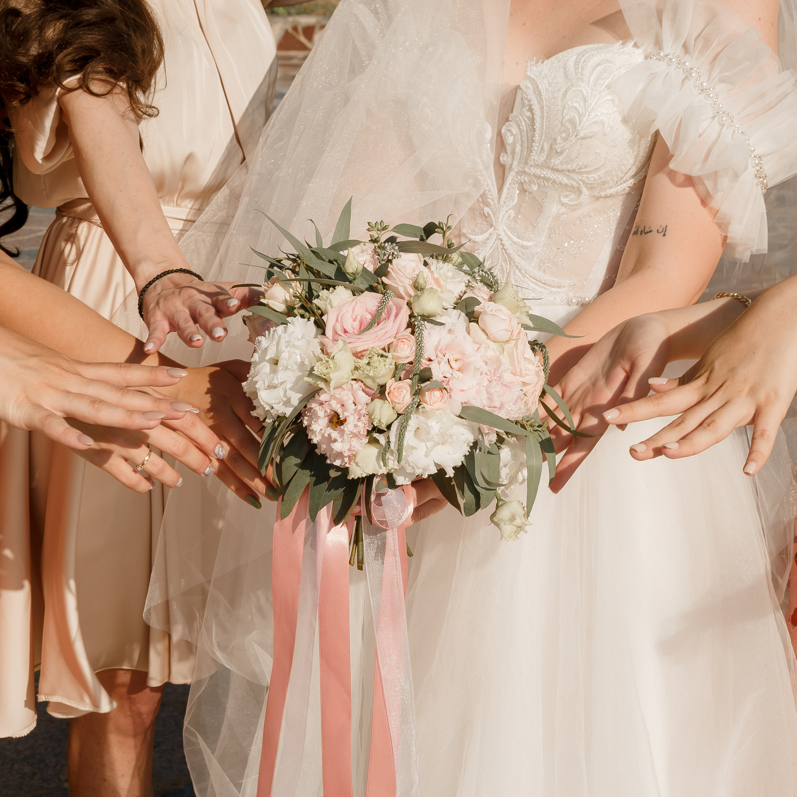 Отзывы. Свадебный и семейный фотограф в Анапе/Новороссийске Виктория Чайка