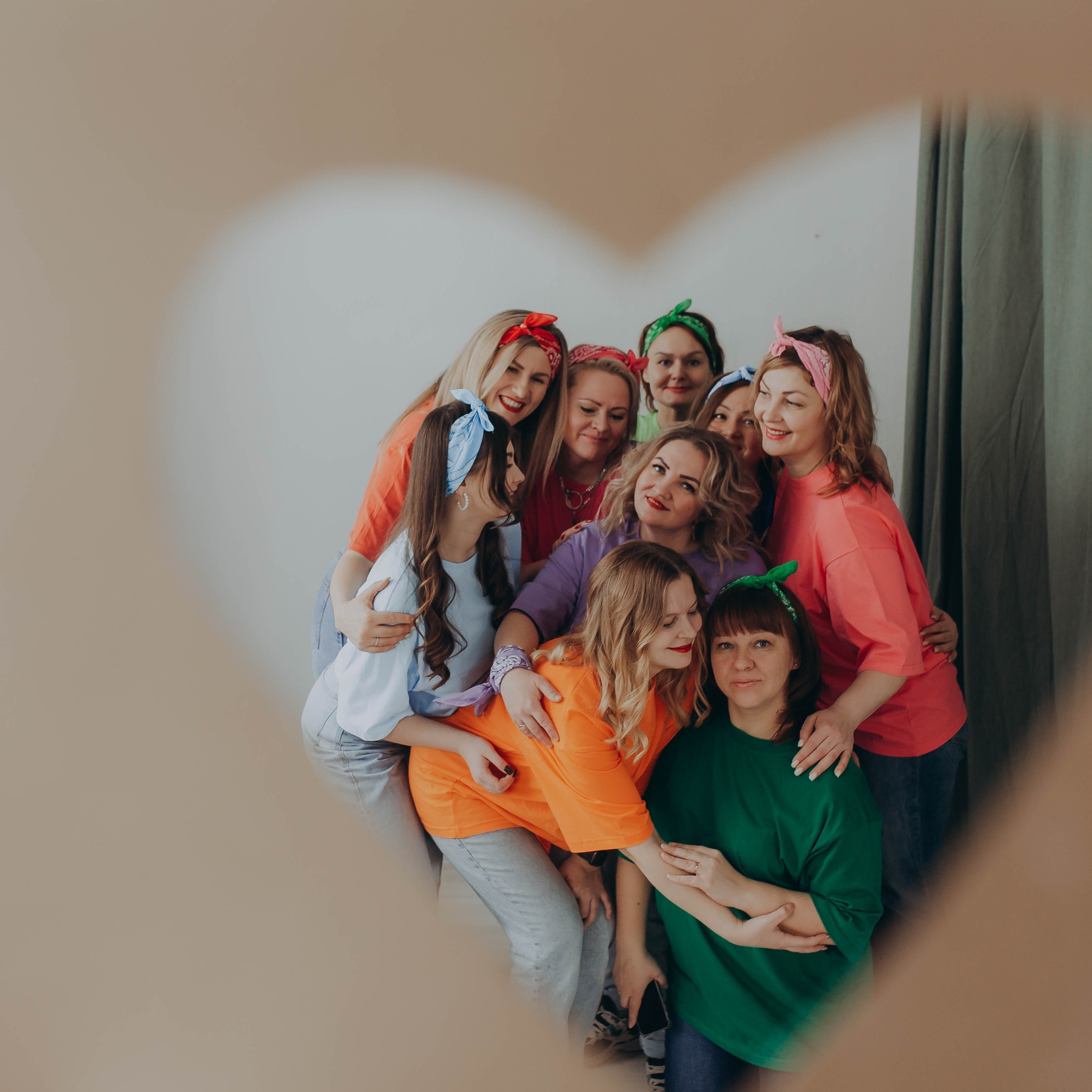 Отзывы. Фотограф Ира Касаткина