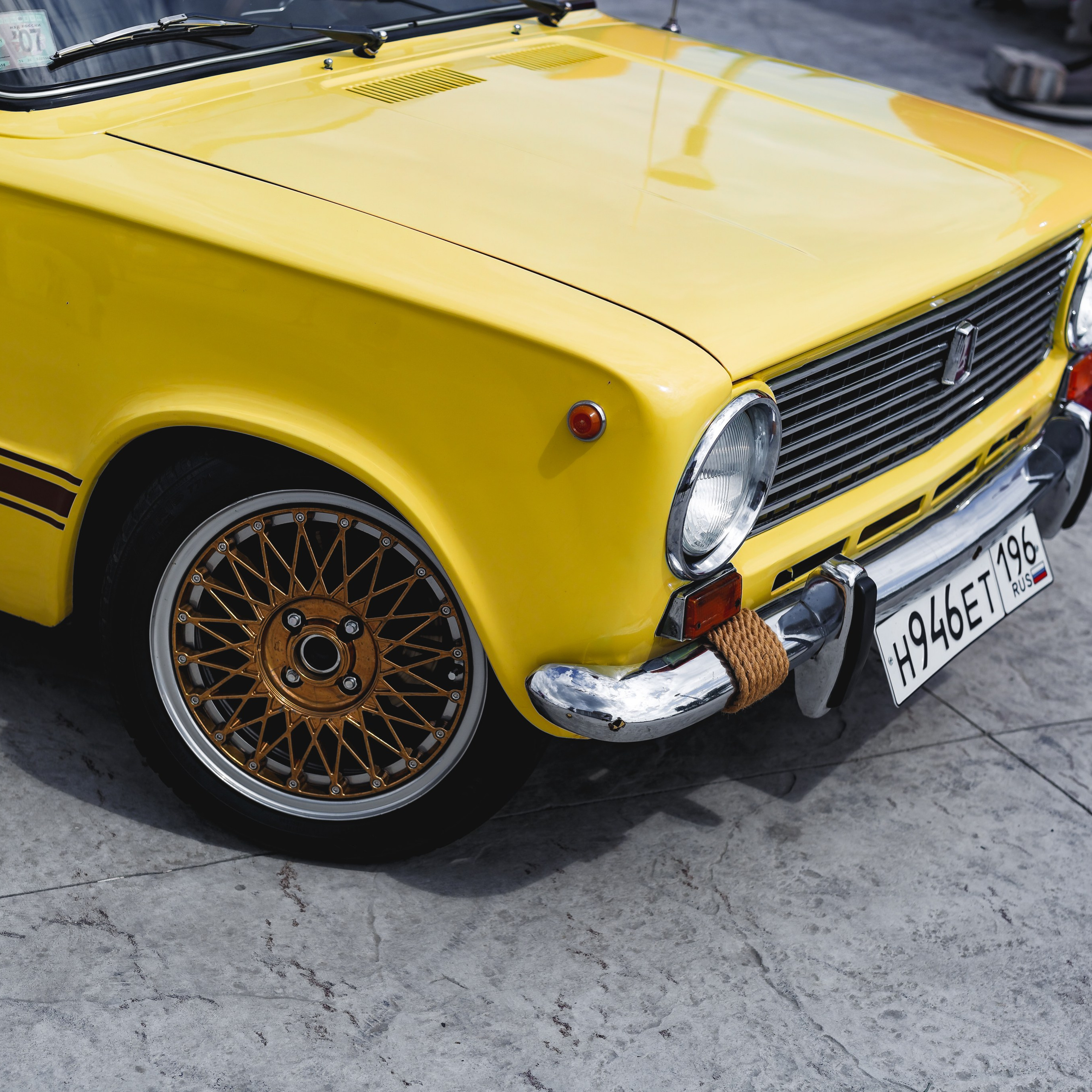 Stance, Drift, Projects