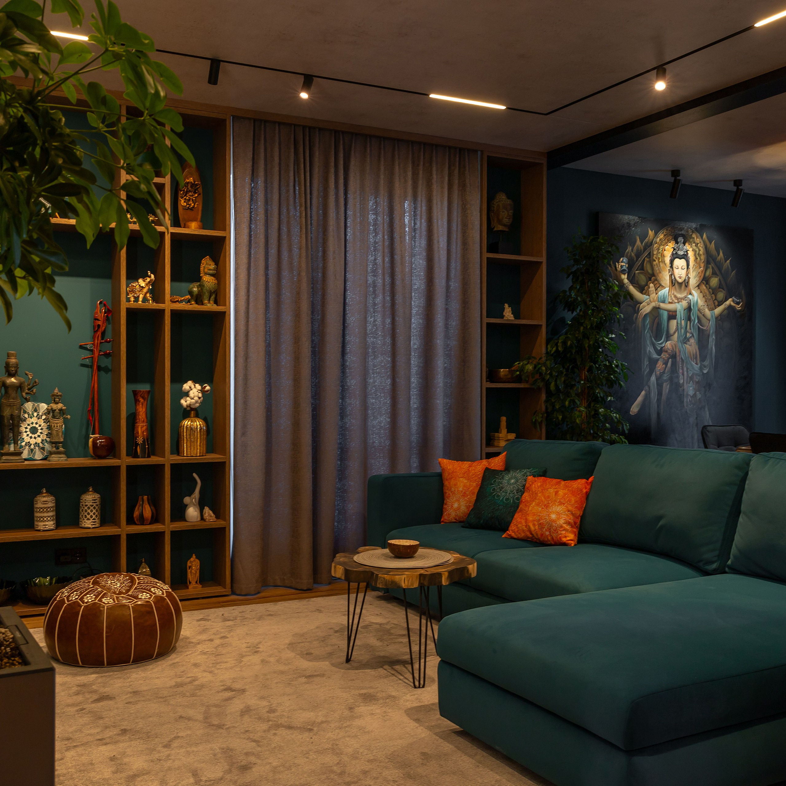 Съёмка для Декор Сити