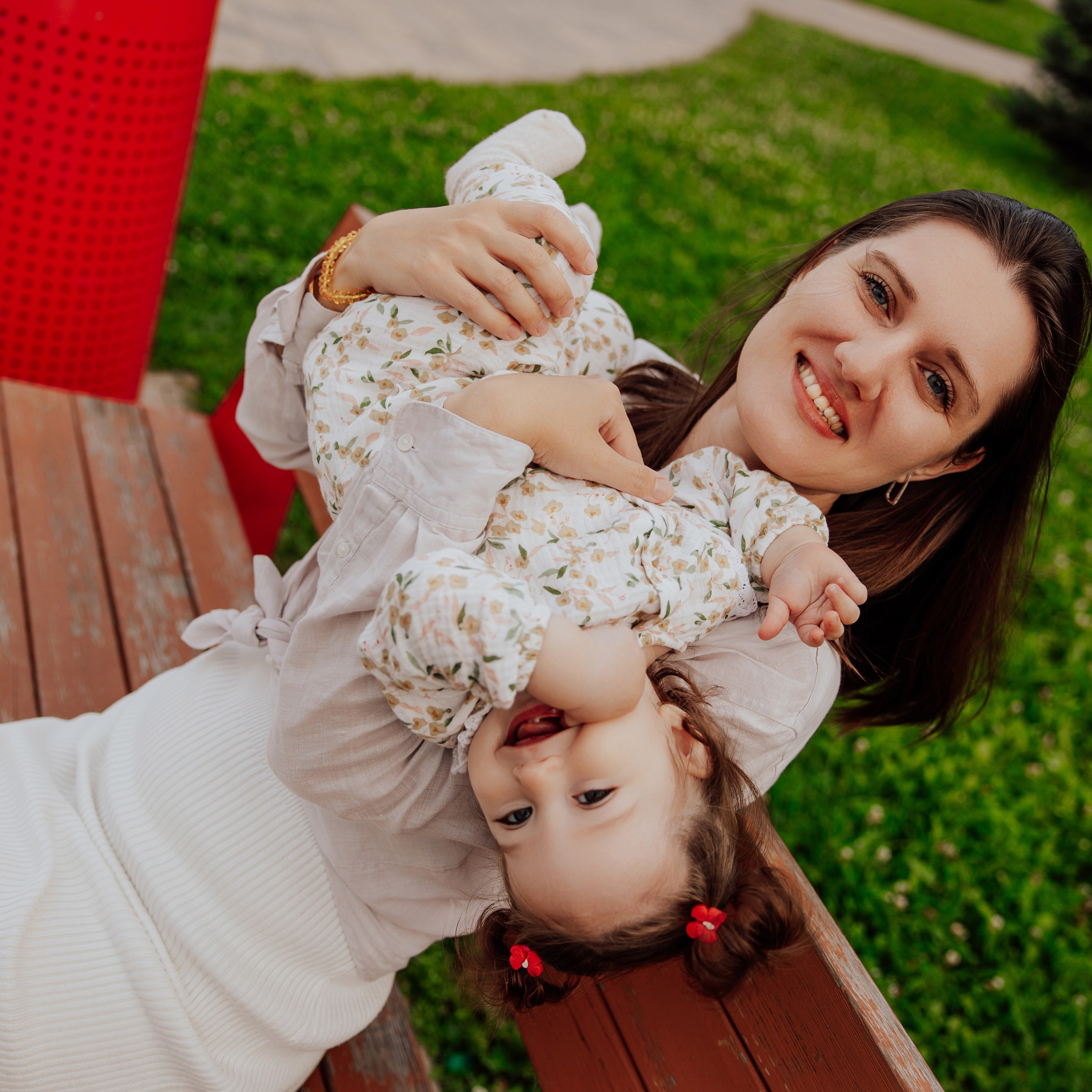 Оля & Дарина