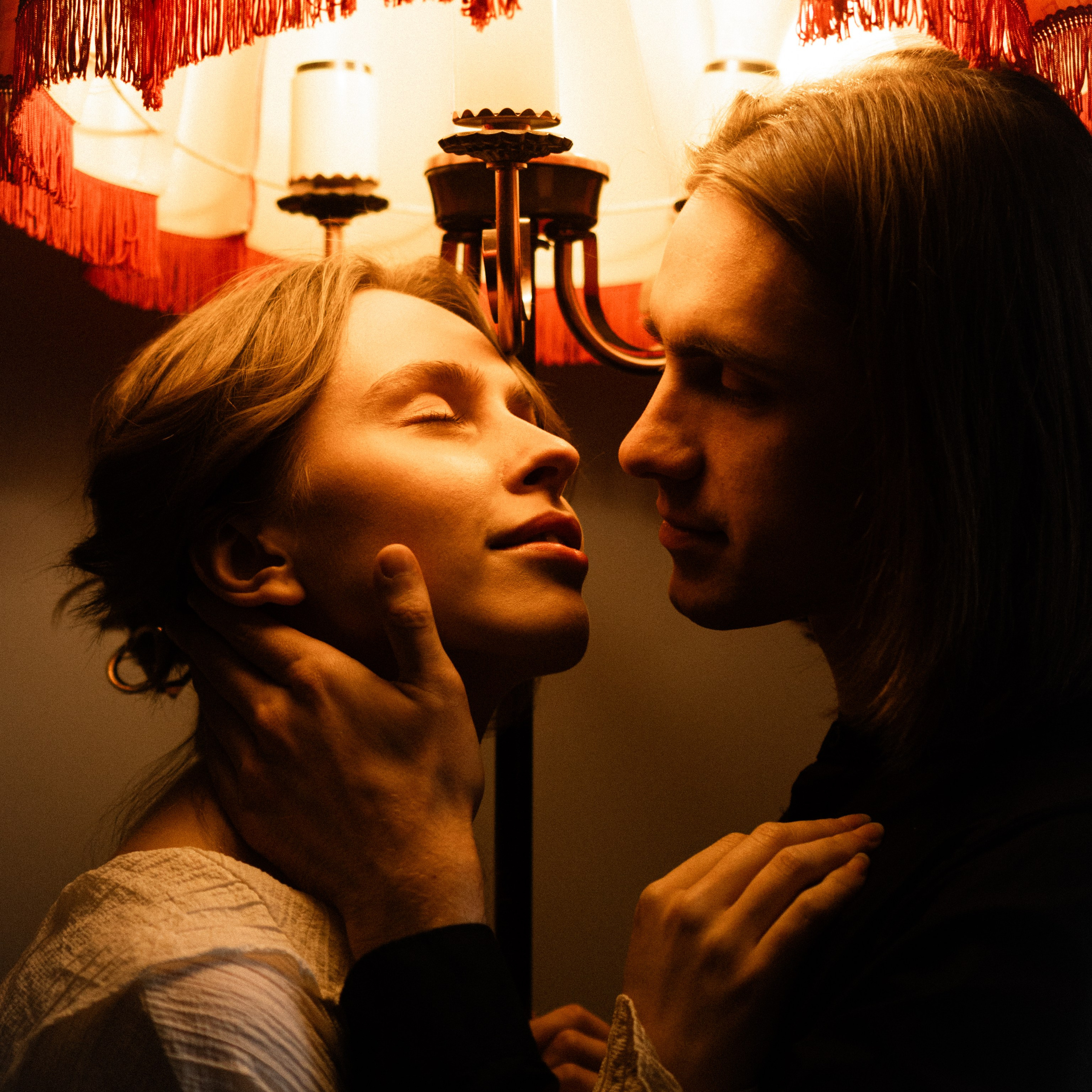 Isabella & Mikhail