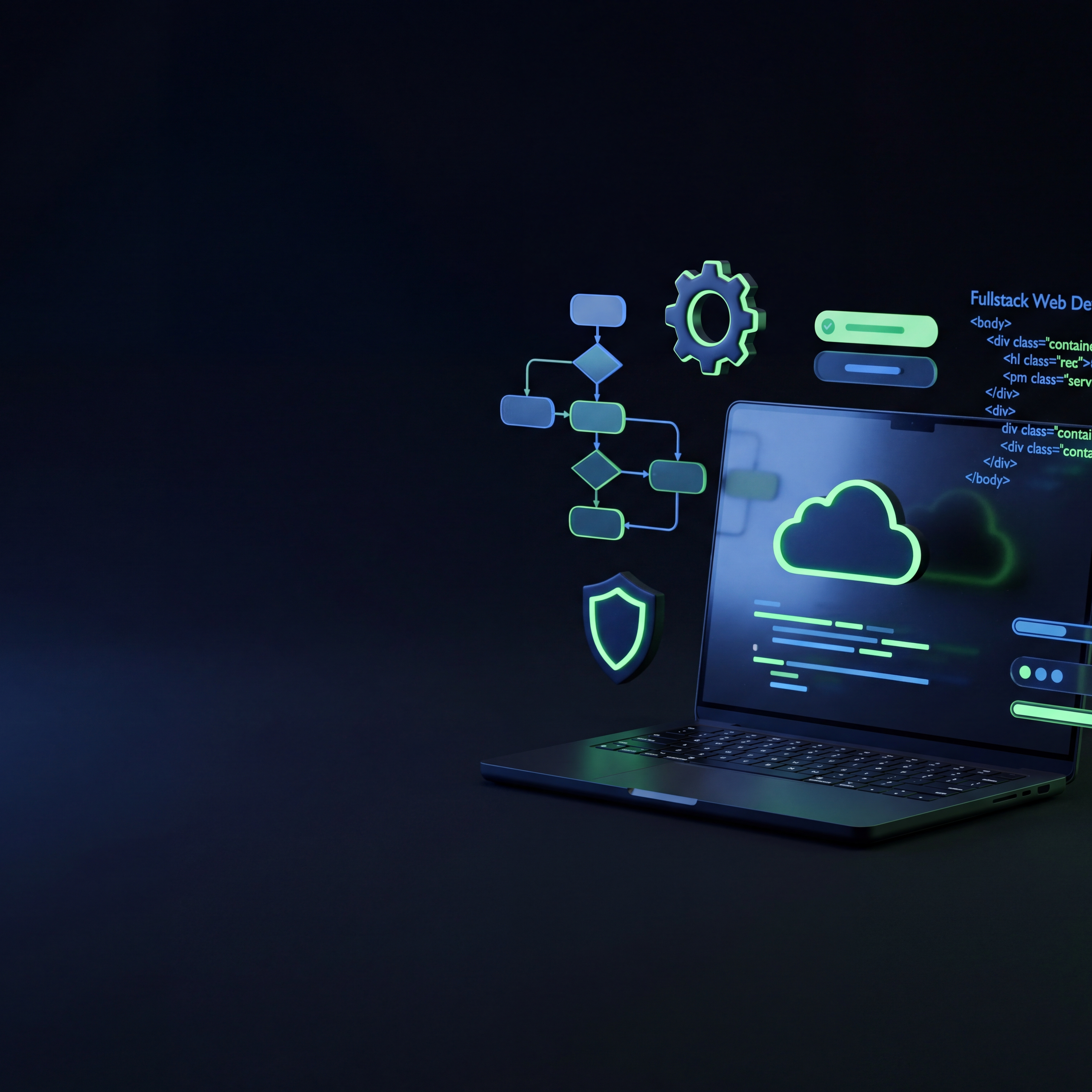 IT Lead Agency | Turnkey Website Development