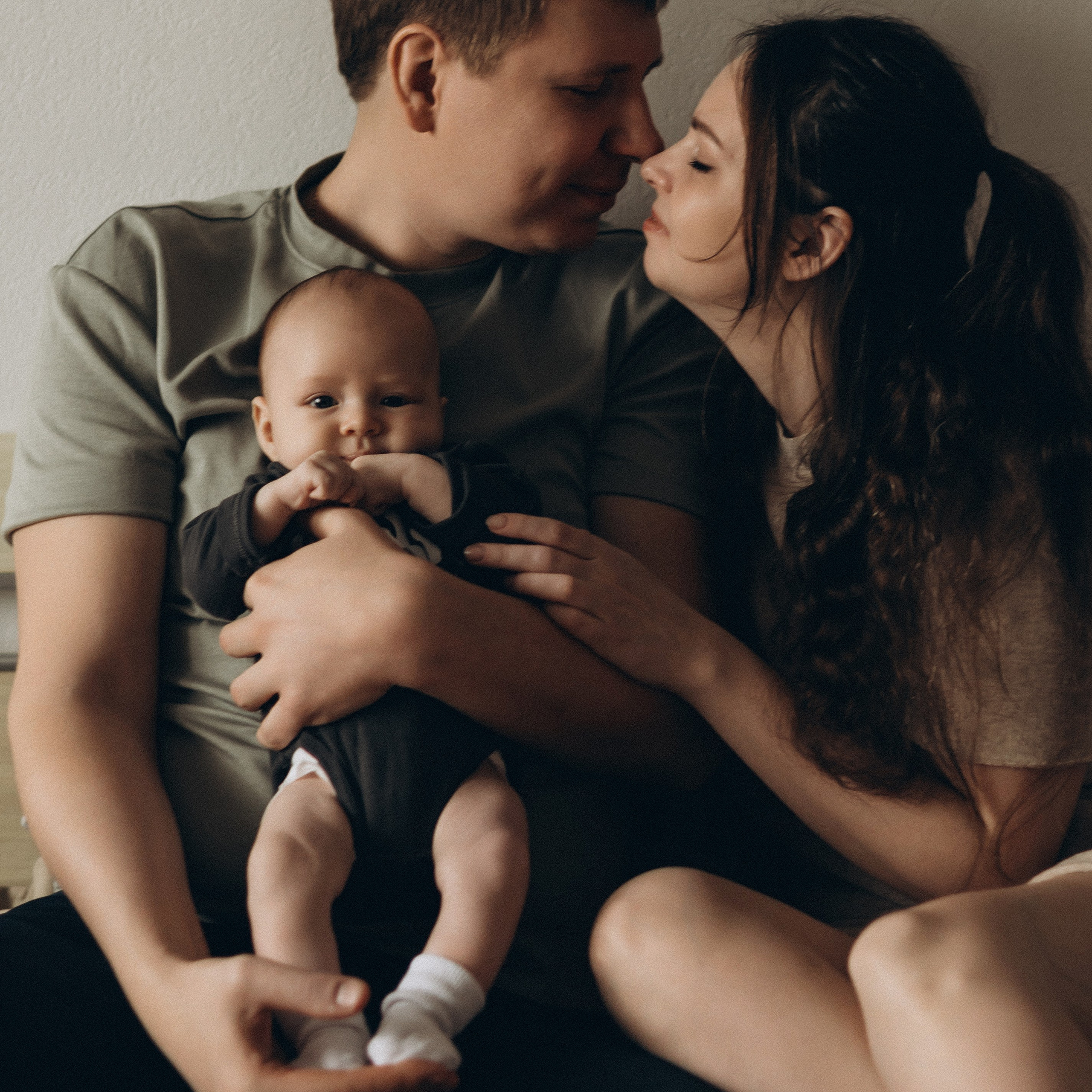 Лиза+Серёжа+Дима