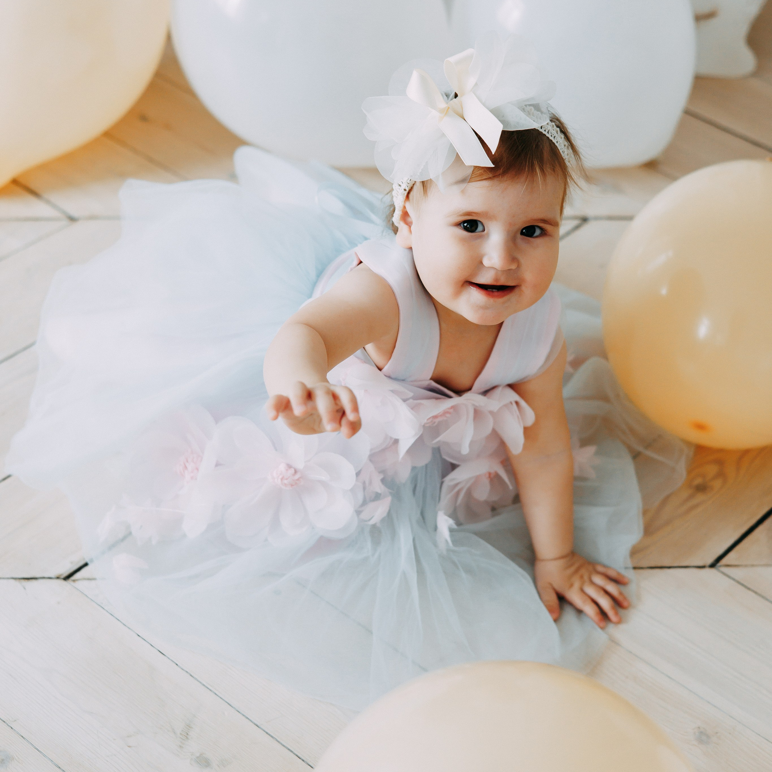 Арише 1 годик