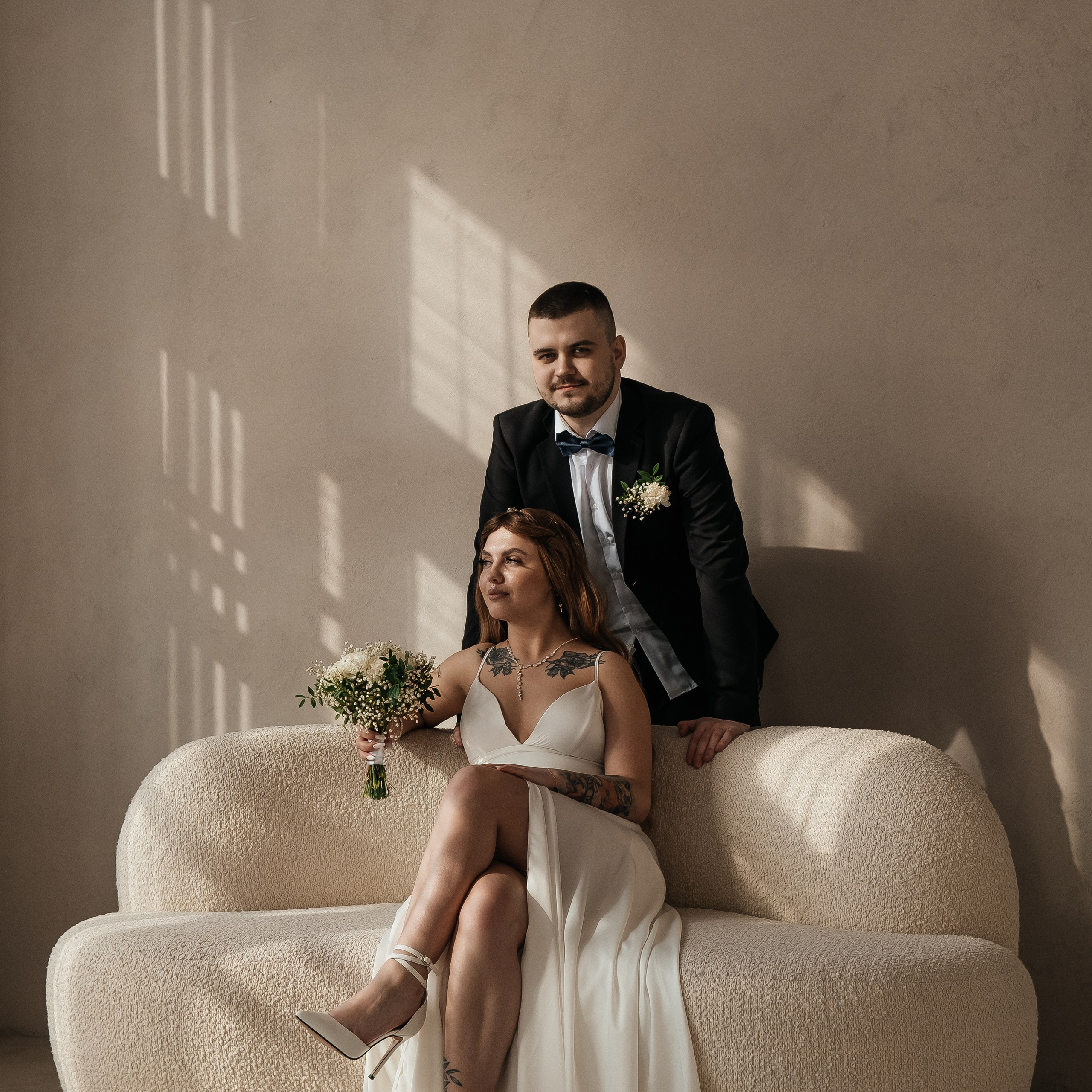 Марина + Саша