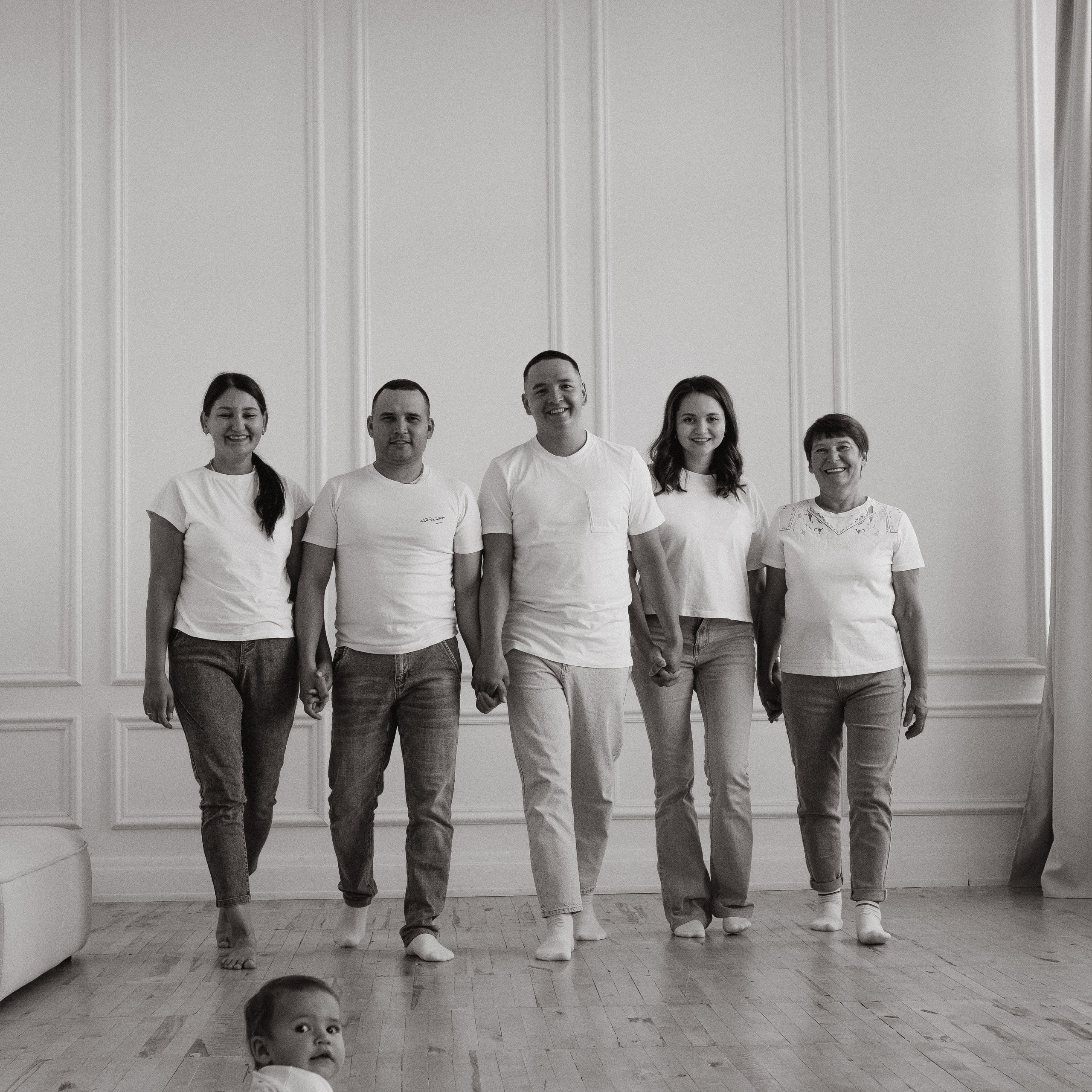 Гульназ и&nbsp;семья