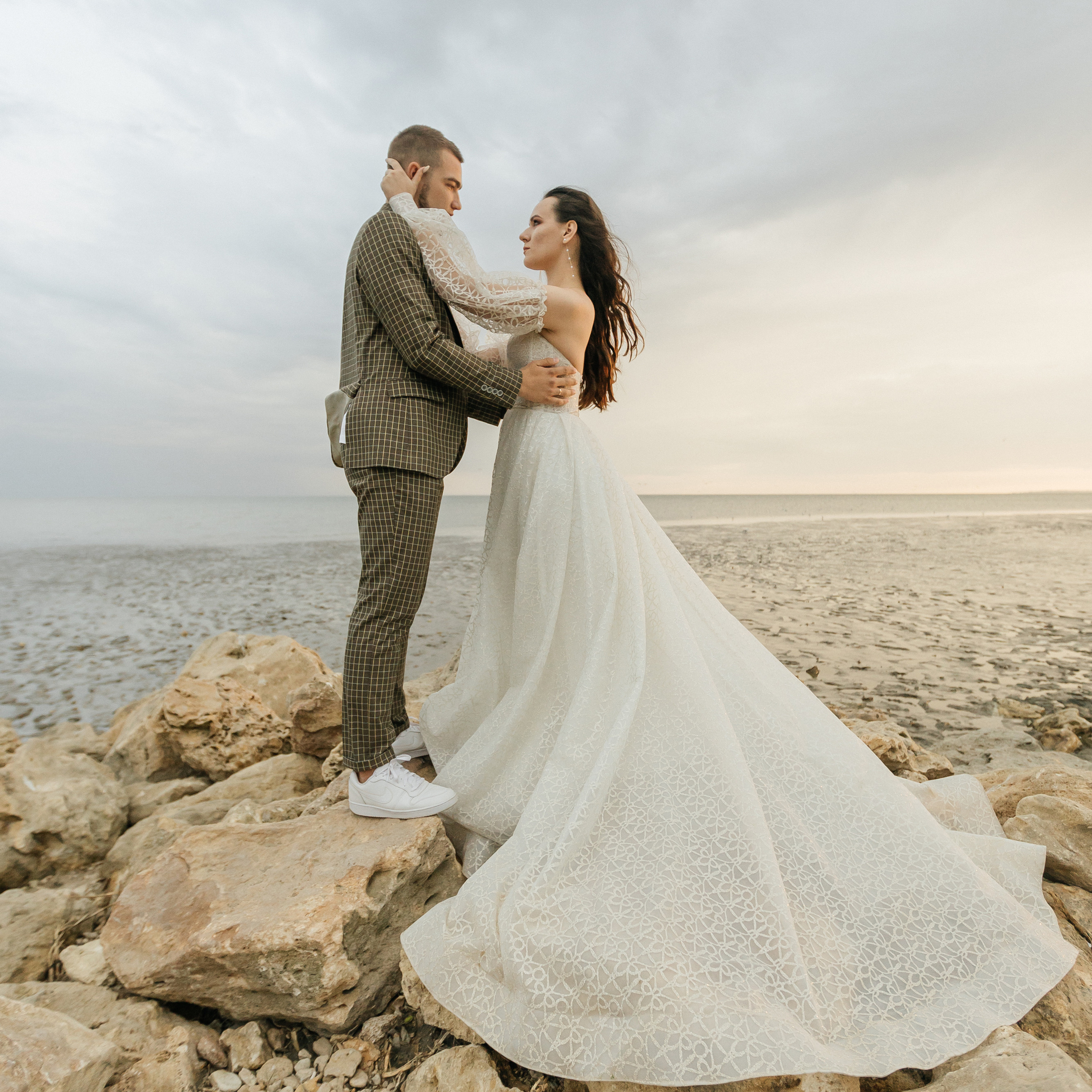 Анастасия и Константин