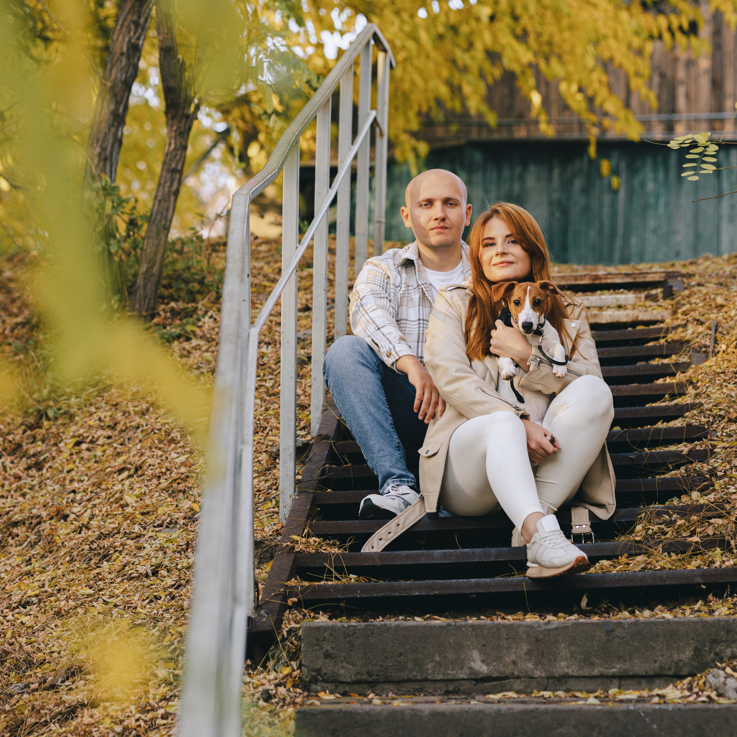 Василиса и Алексей