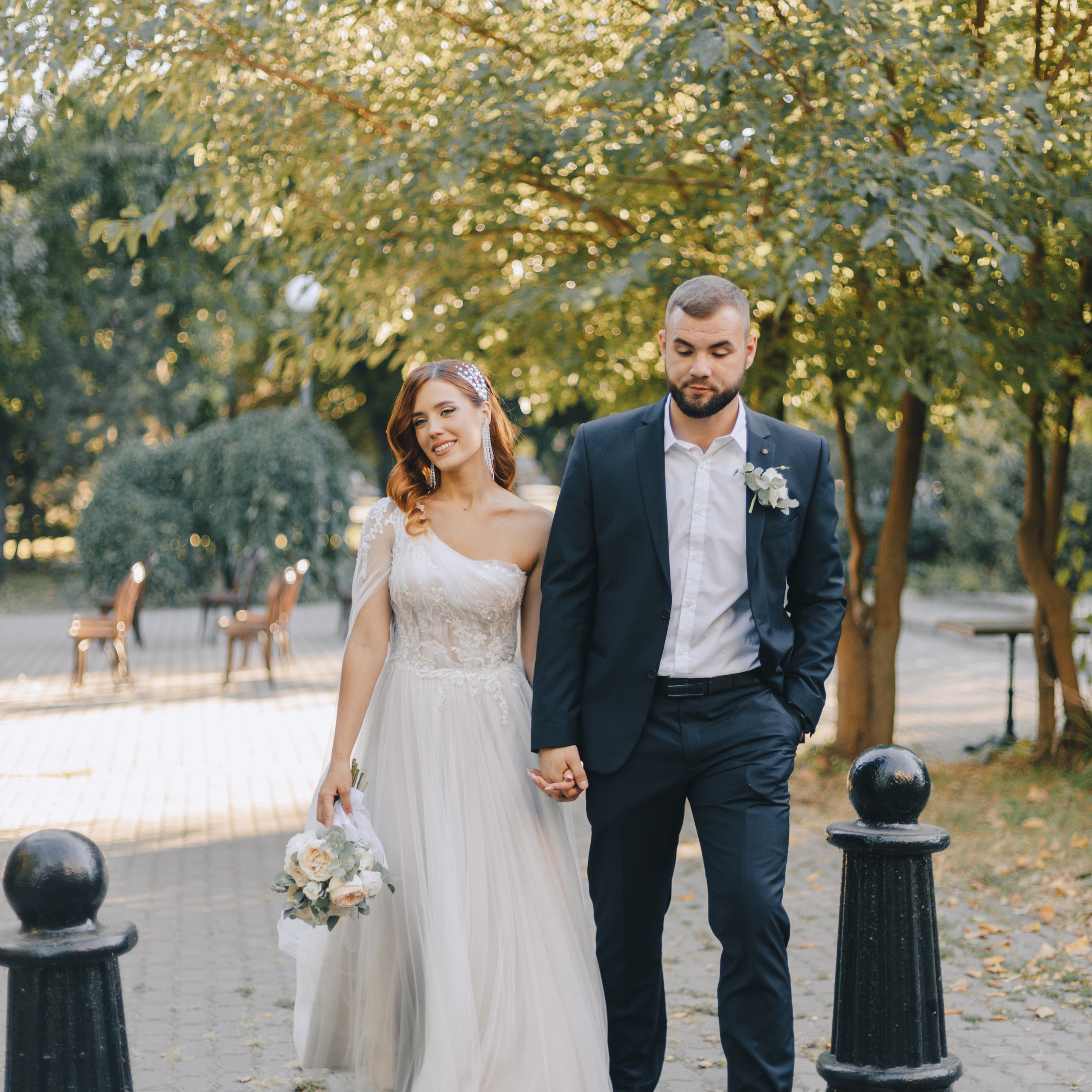 Катя и Никита