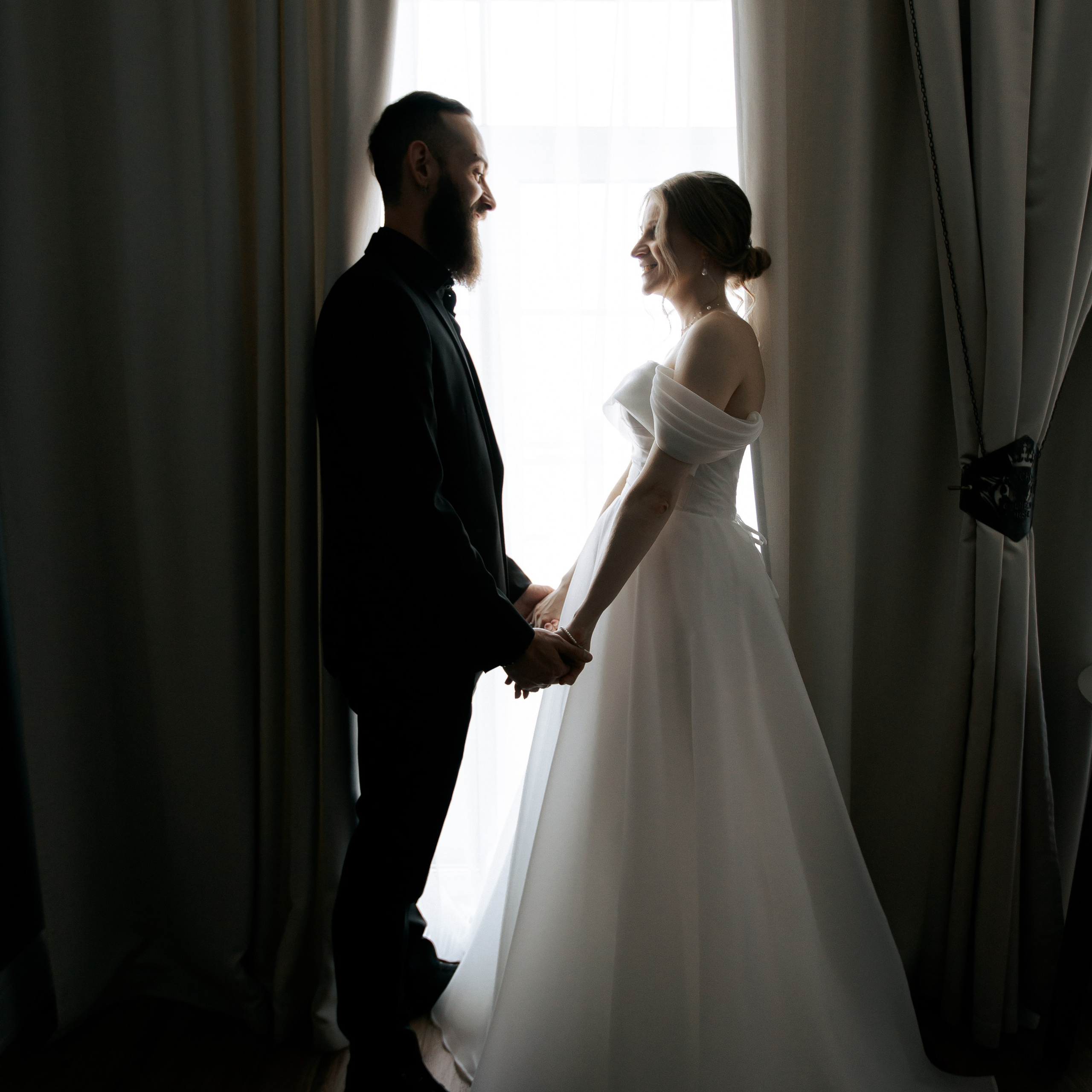 Денис и Александра