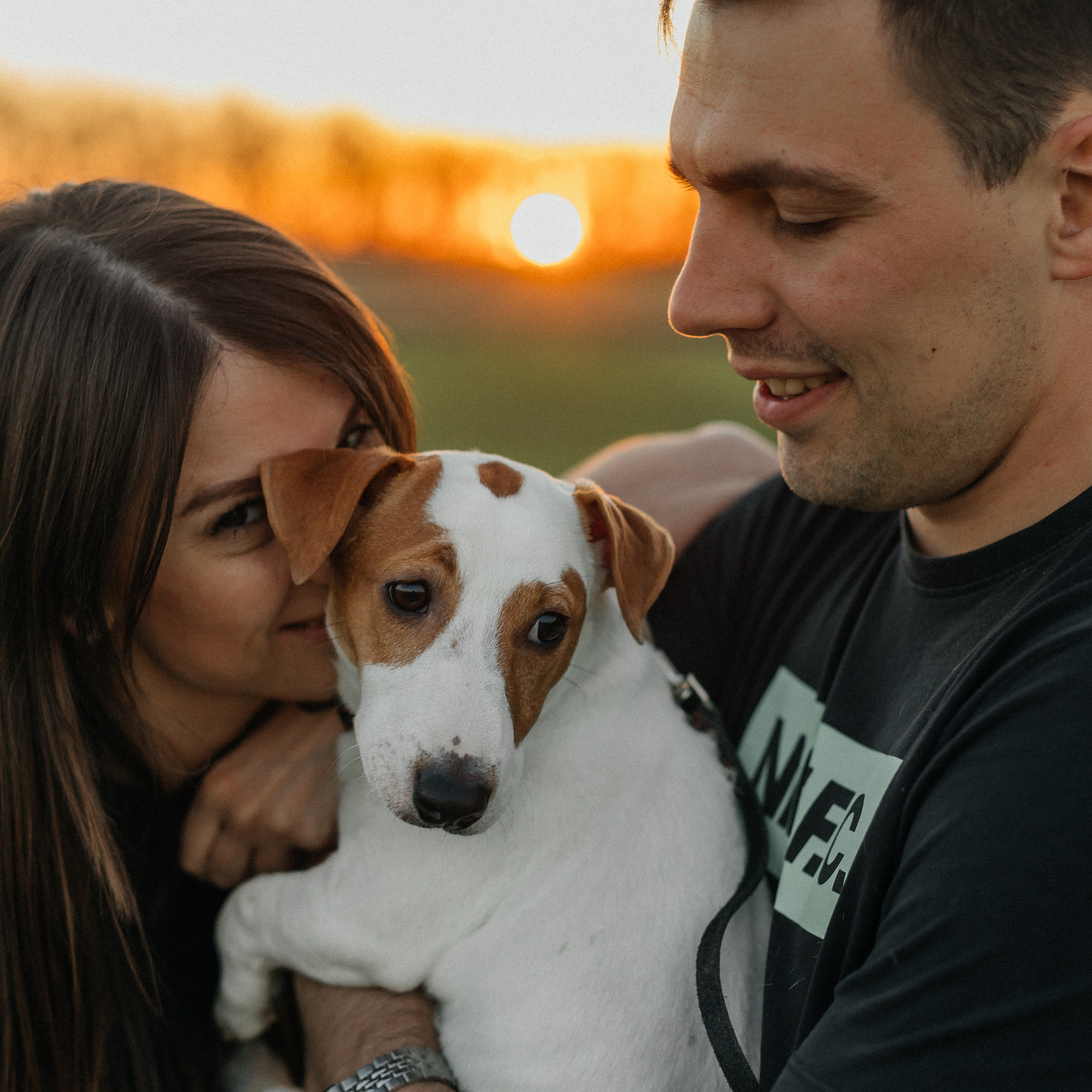 Марина и Гена