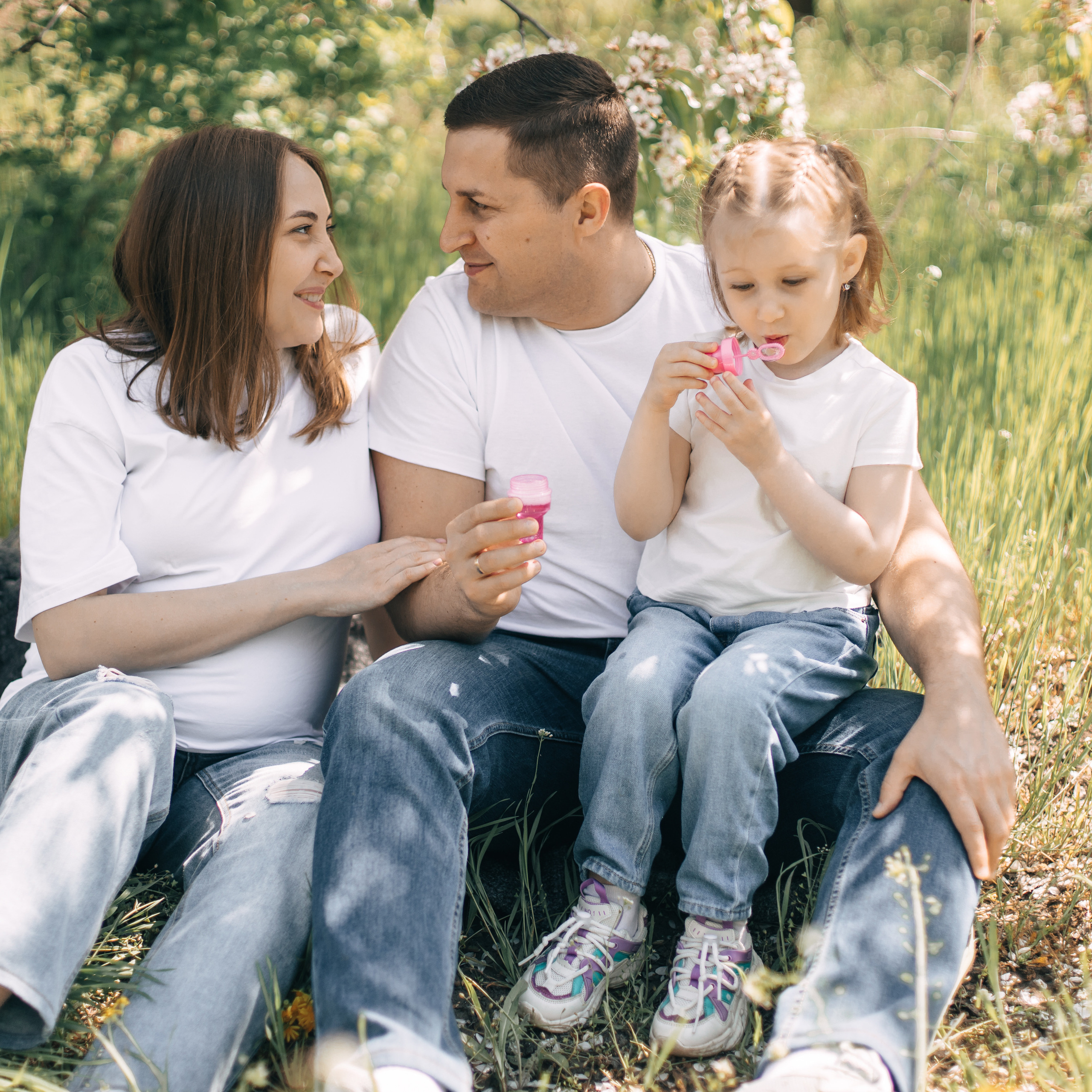 Карина, Илья, и Аня