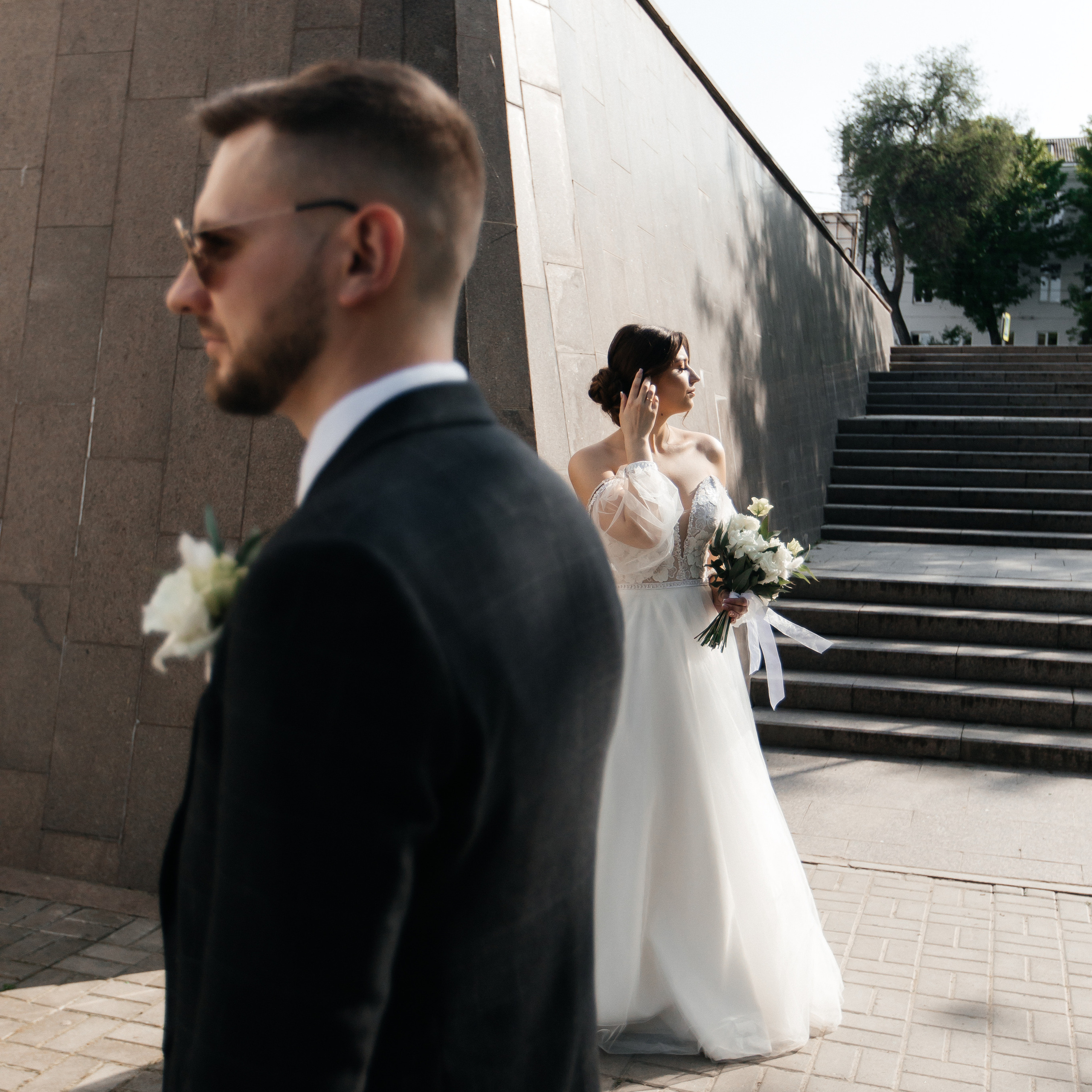 Ксюша и Влад