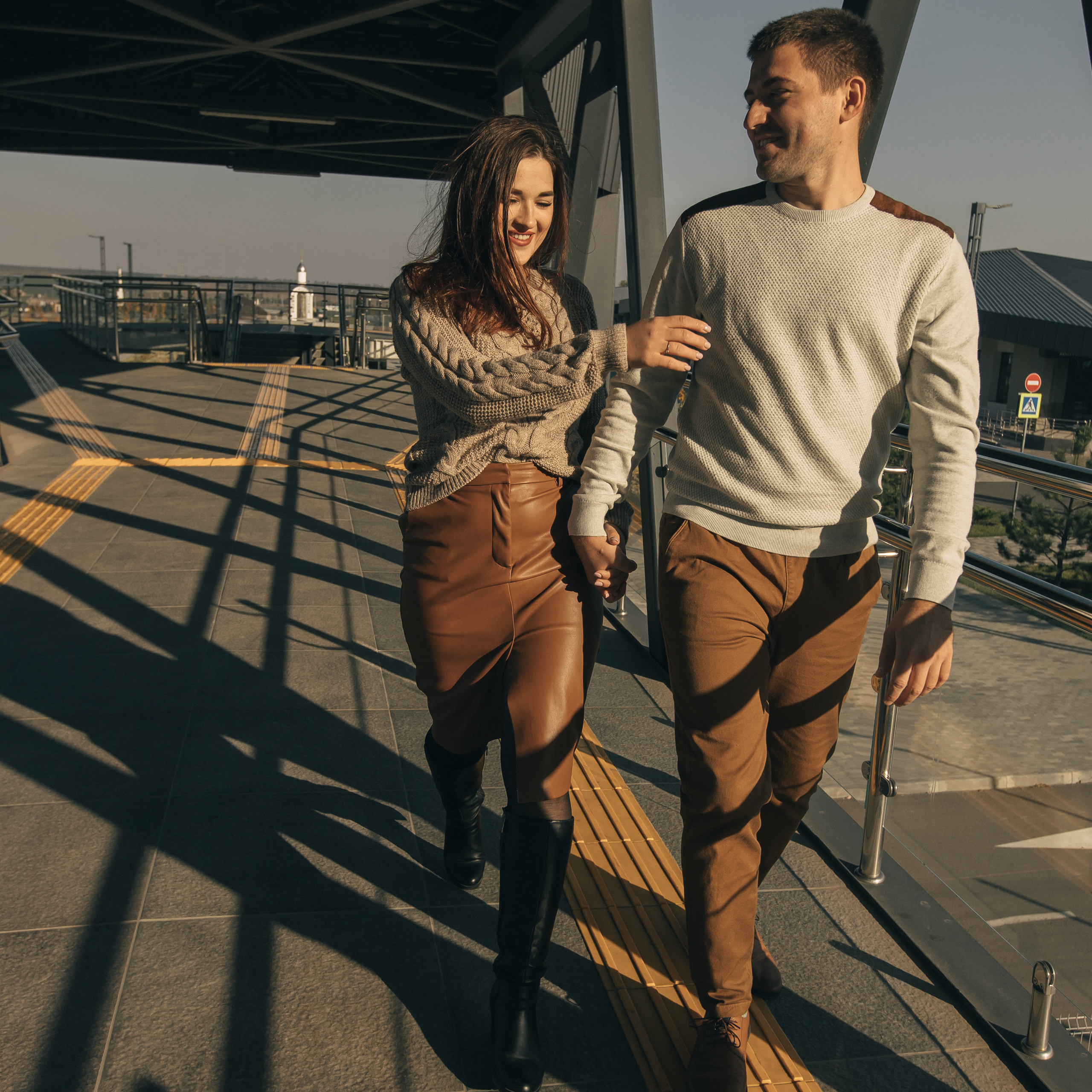 Мария и Константин