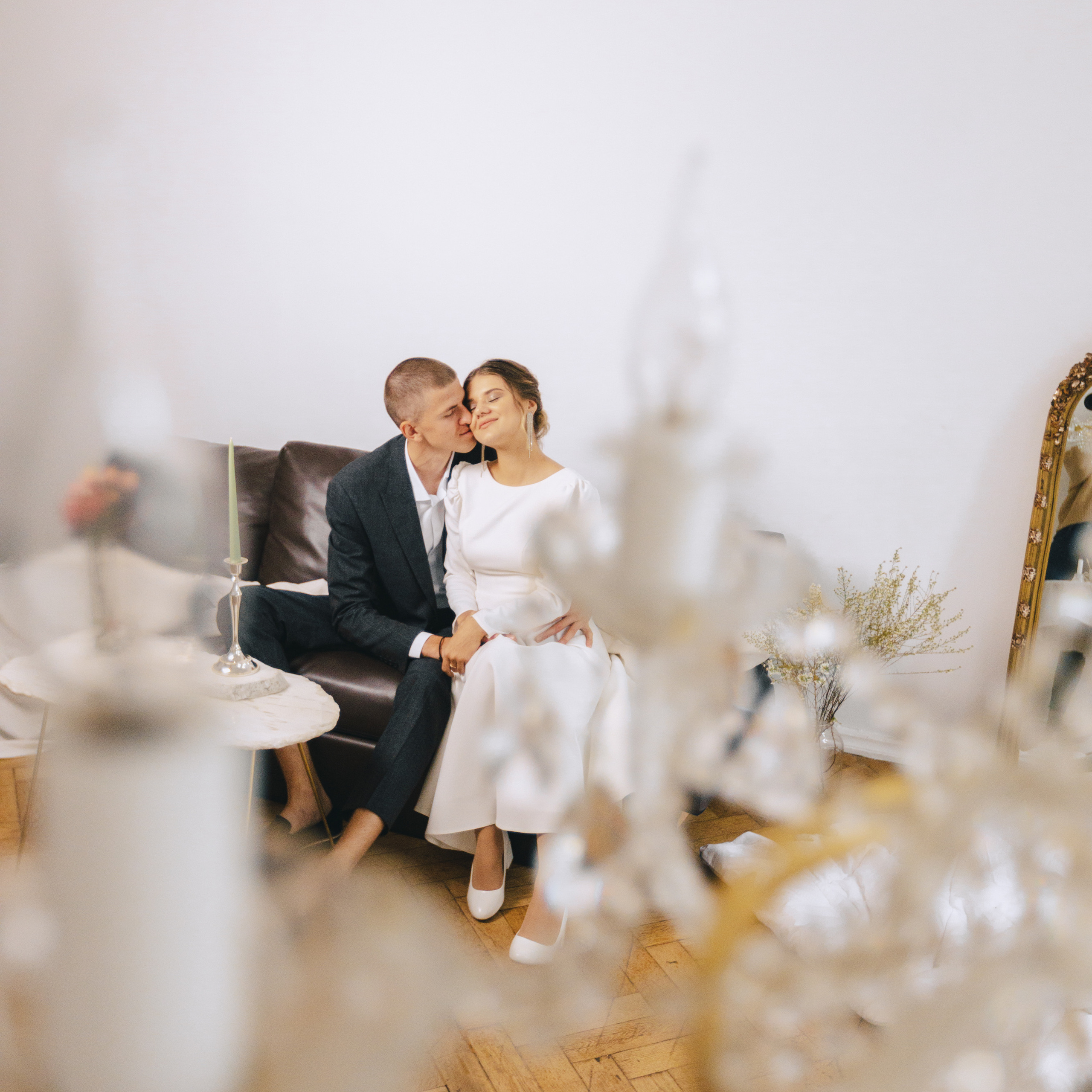 Лариса и Олег