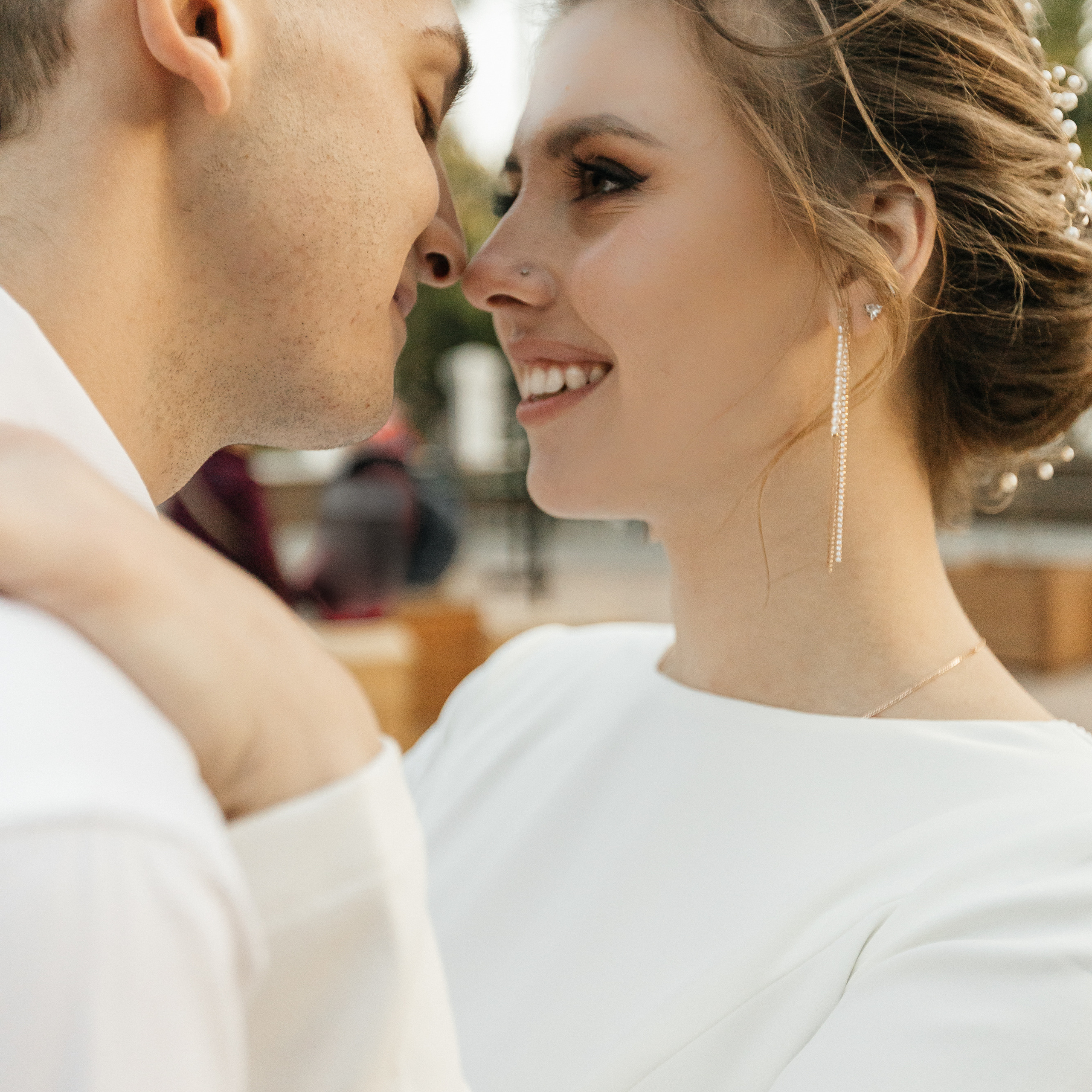 Оля и Николай