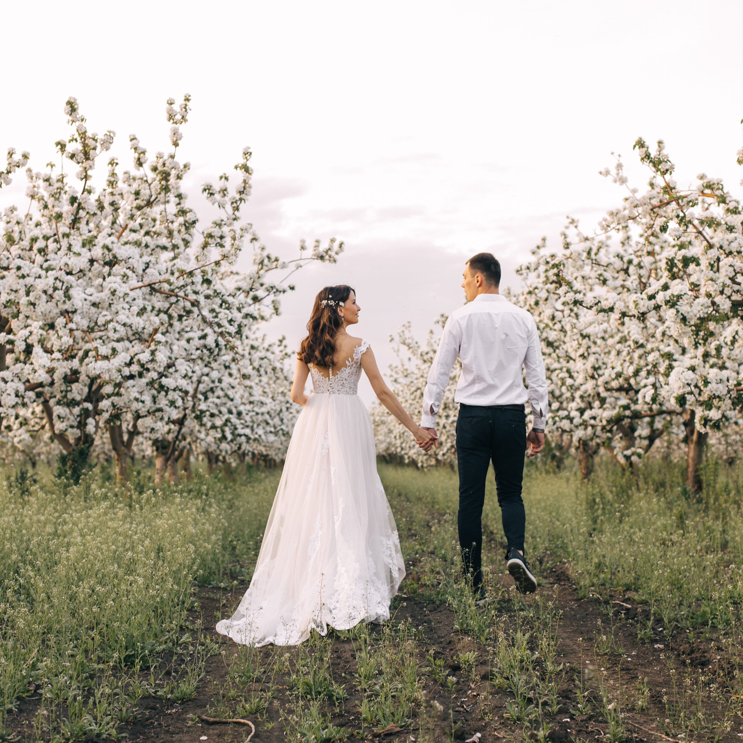 Марина и Гена