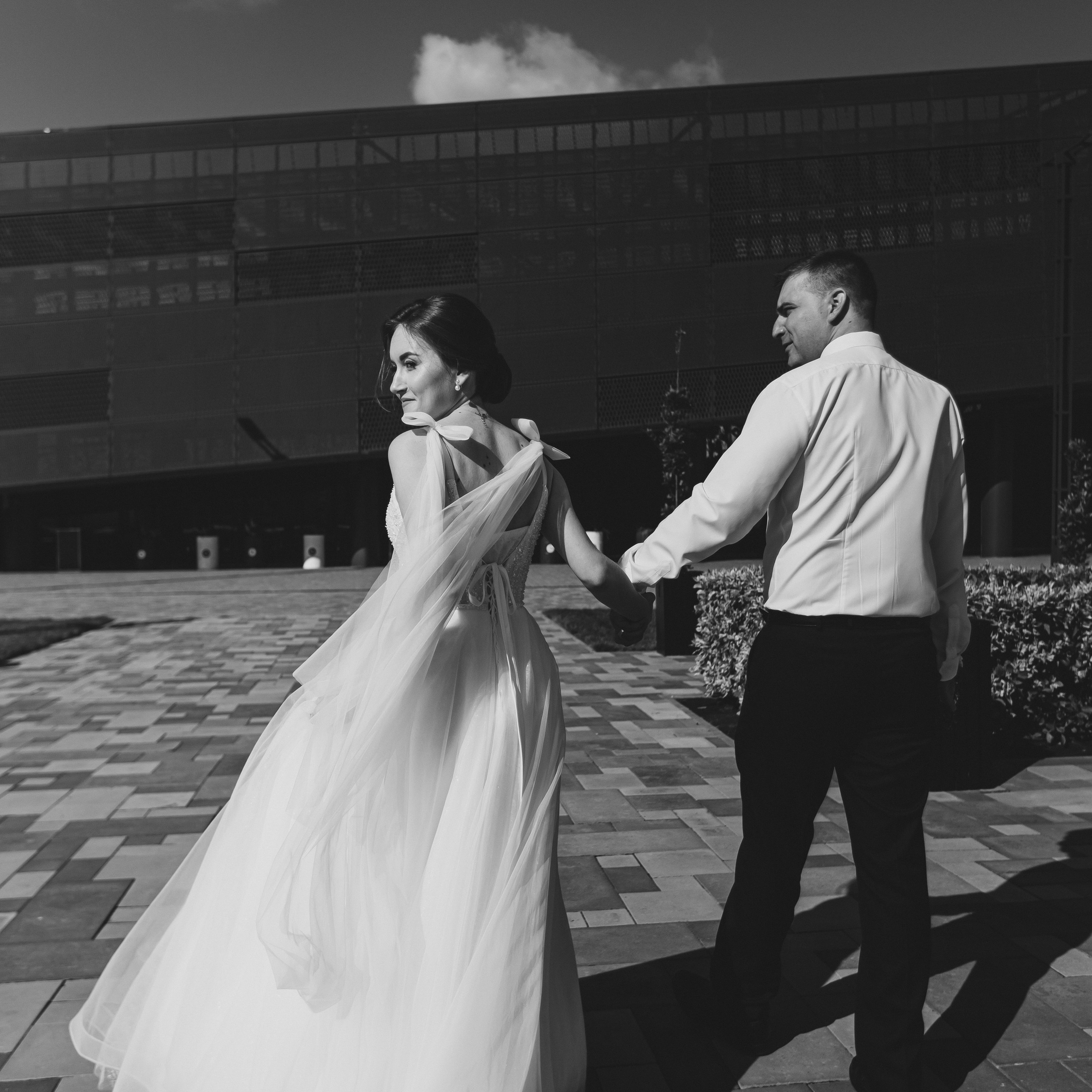 Виталий и Катя