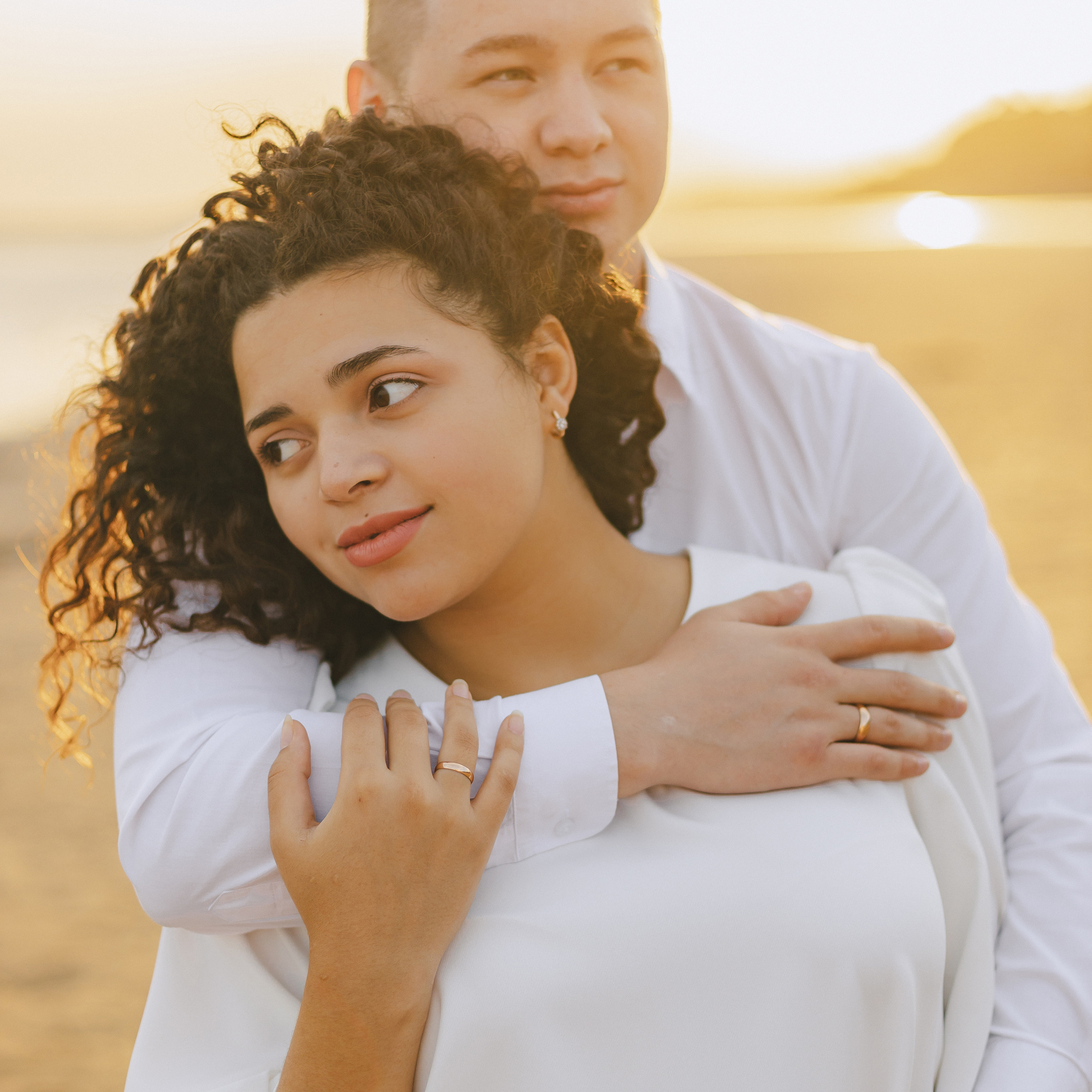 Марьям и Дима