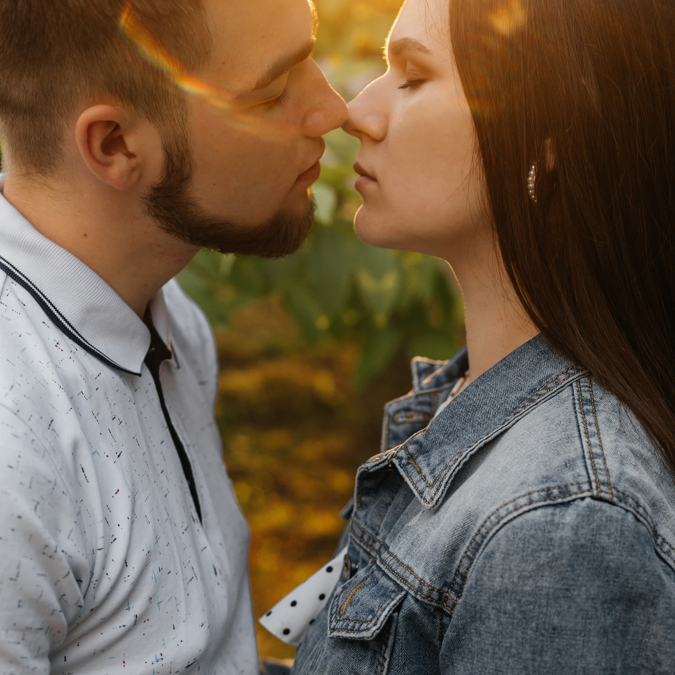 Настя и Костя