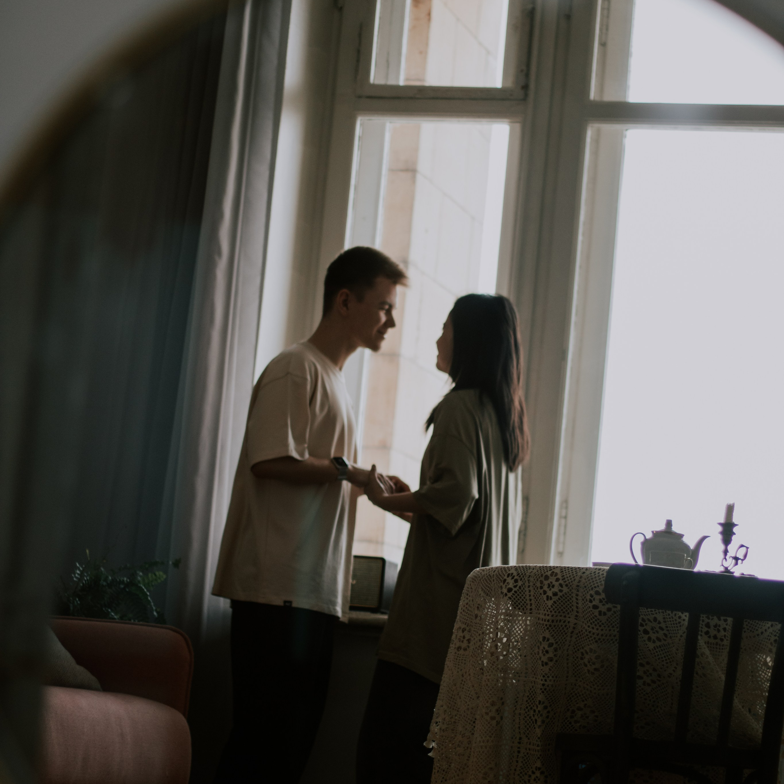 Алексей и Мария