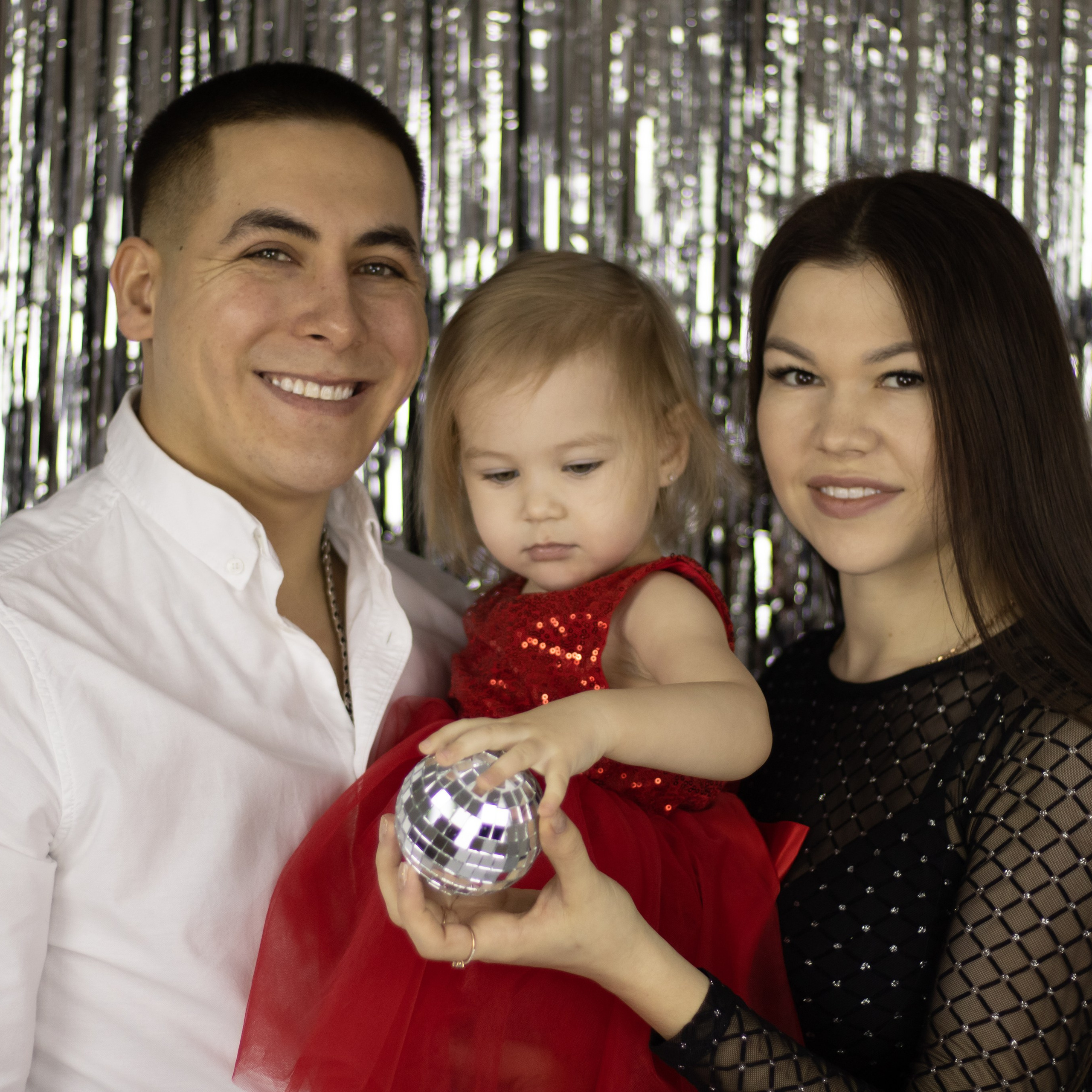 Семья Долотказиных