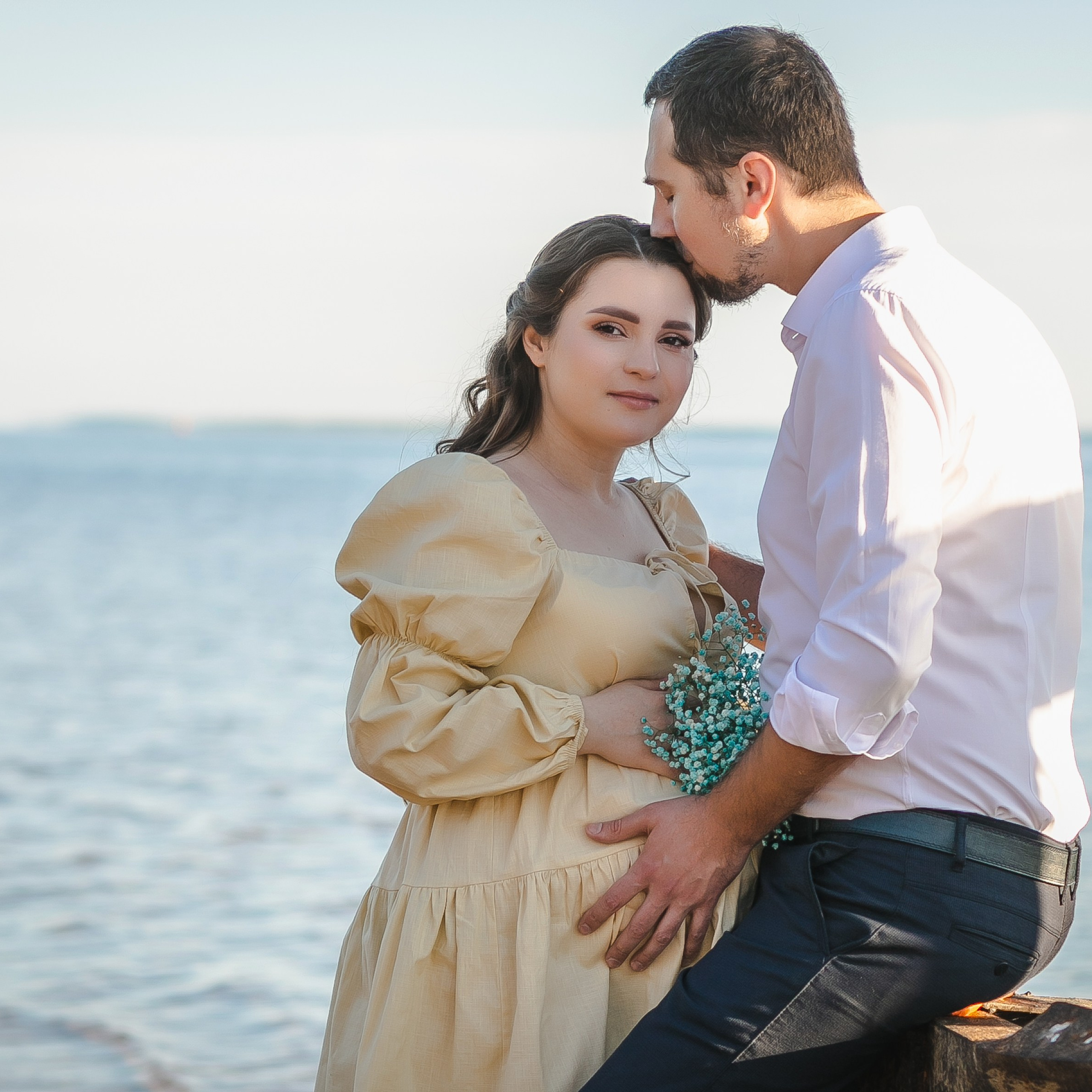 Надежда и Денис