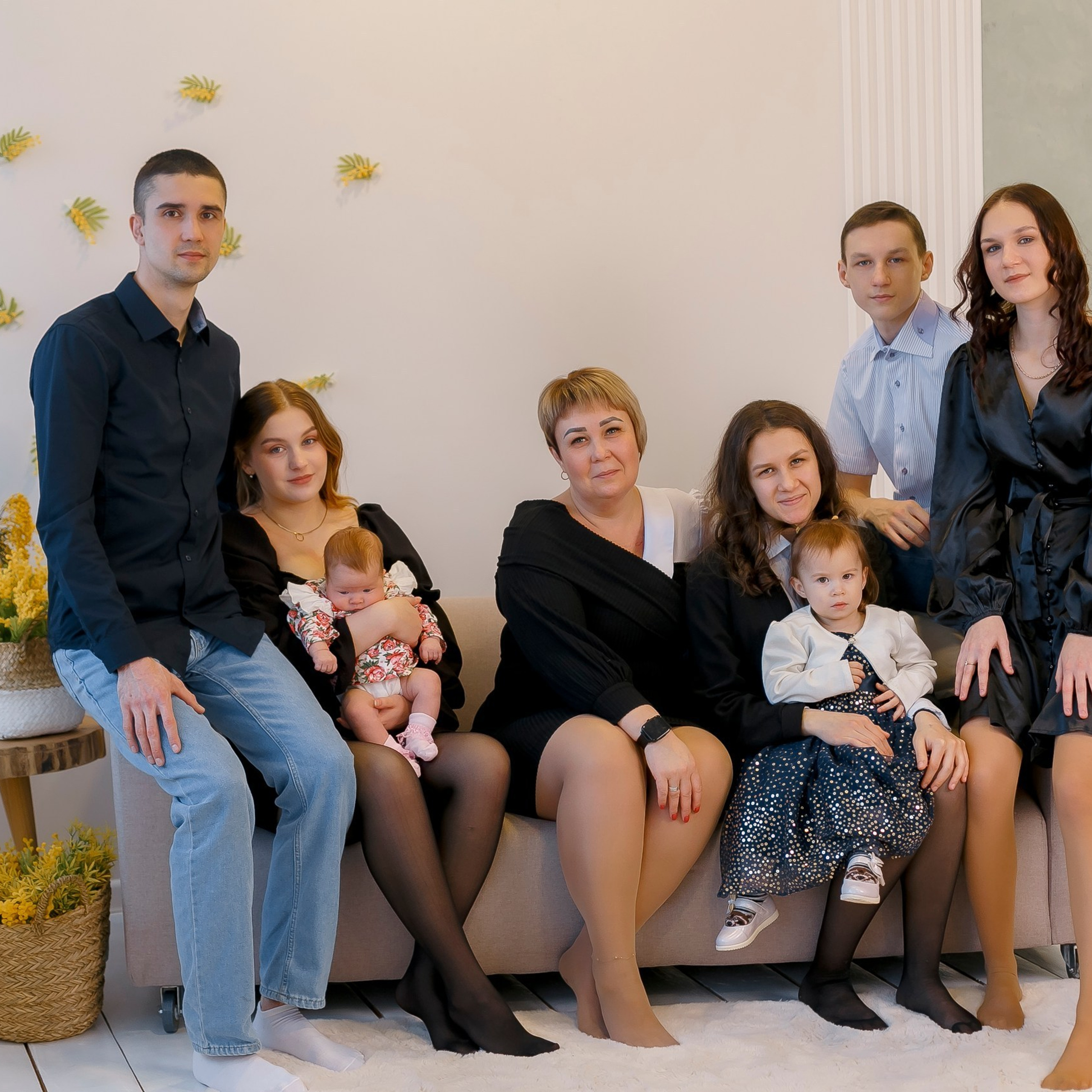 Отзывы. Семейный и репортажный фотограф в Череповце Оля Ланец