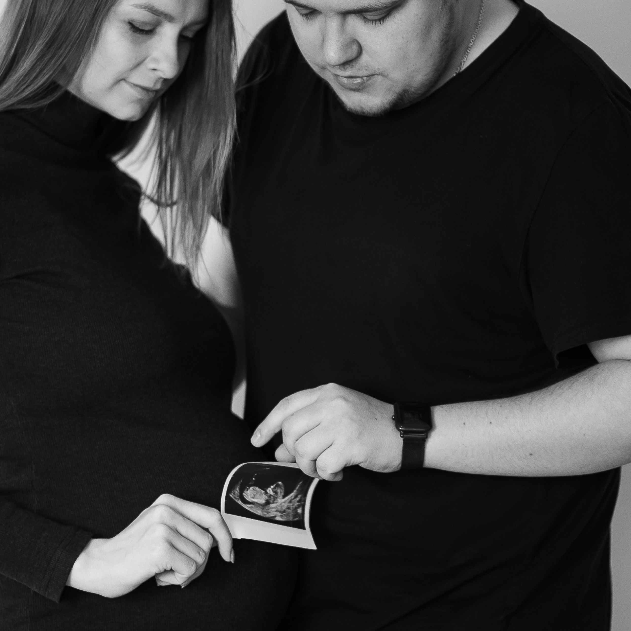 Ира и Денис. Минимализм