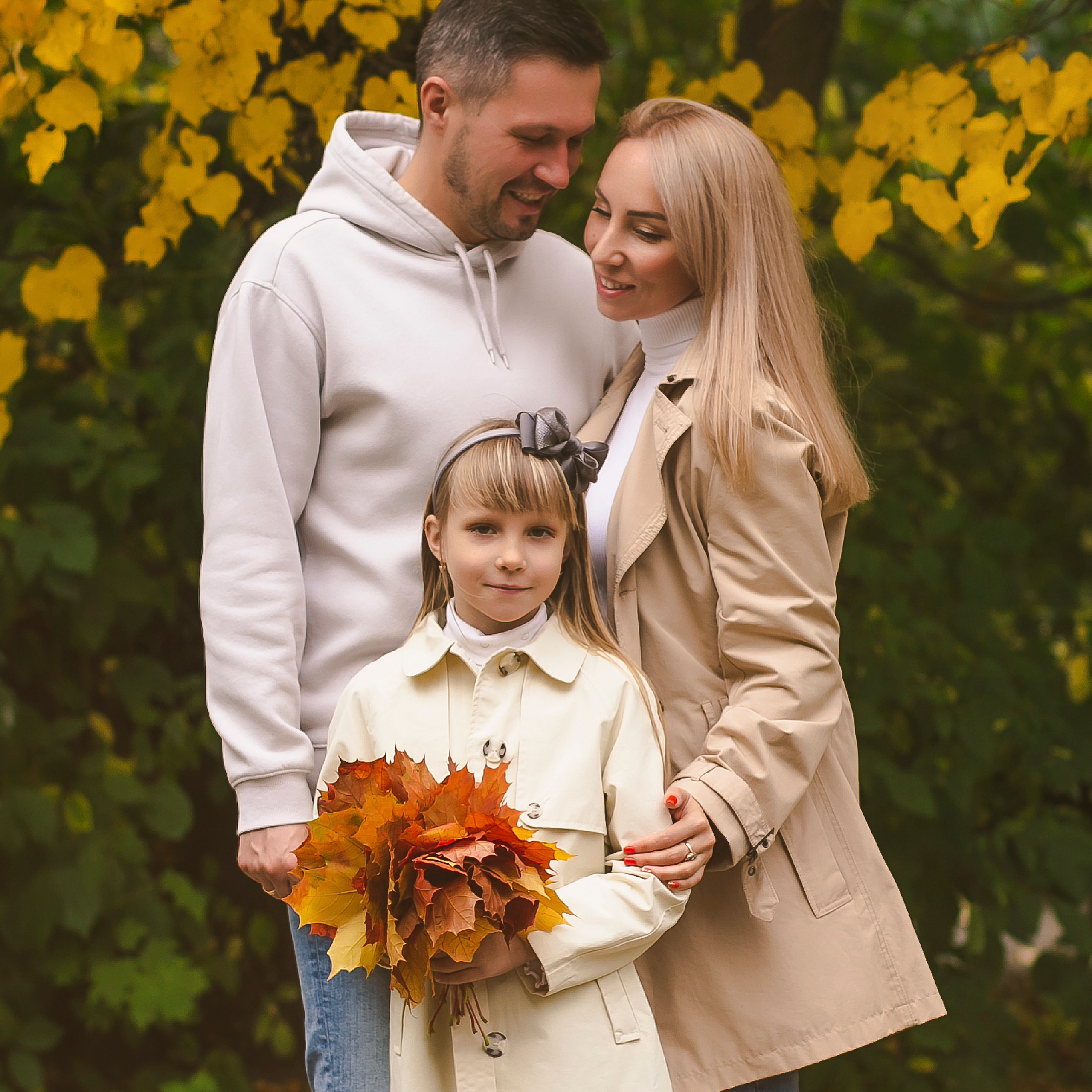 Отзывы. Семейный и репортажный фотограф в Череповце Оля Ланец