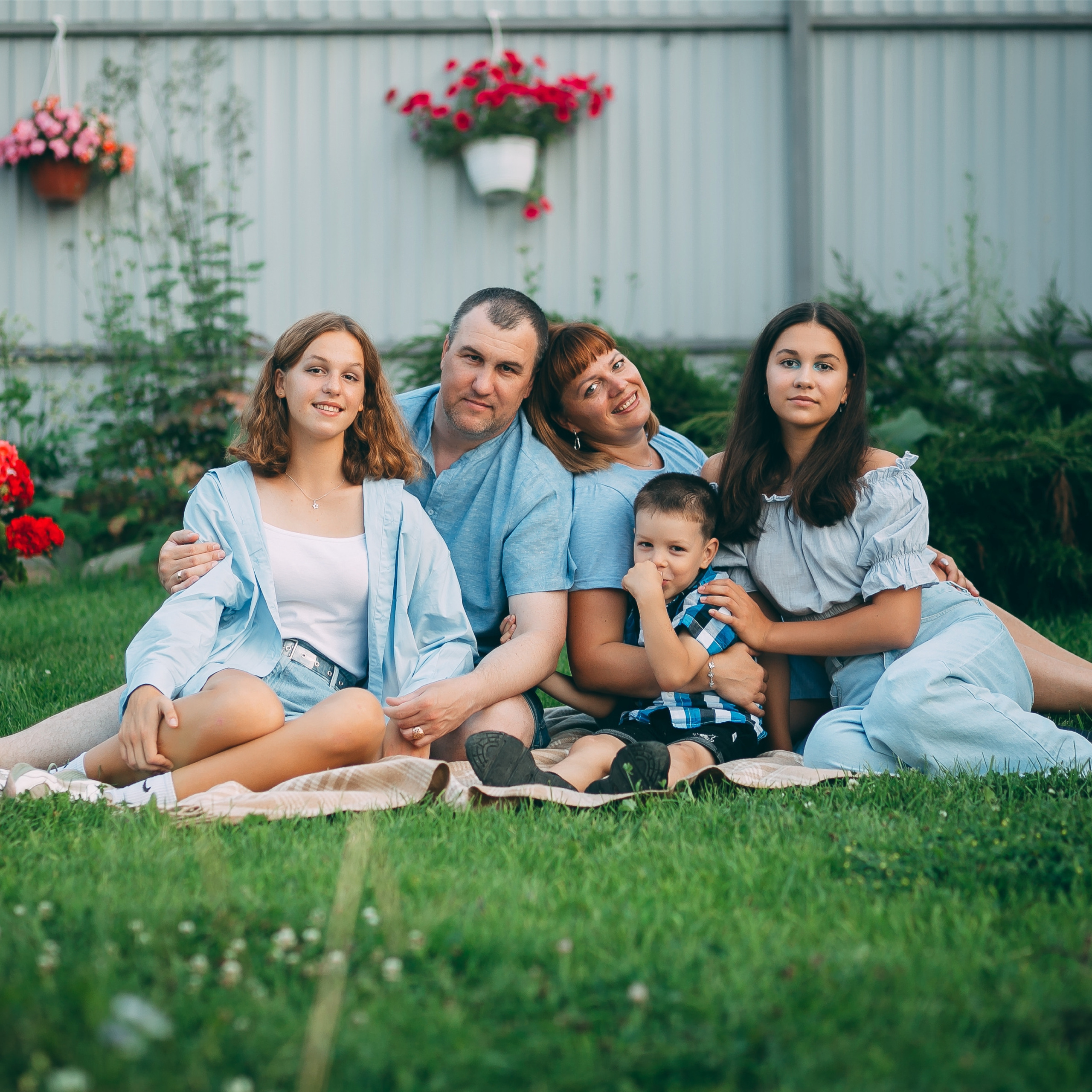 Отзывы. Семейный и репортажный фотограф в Череповце Оля Ланец