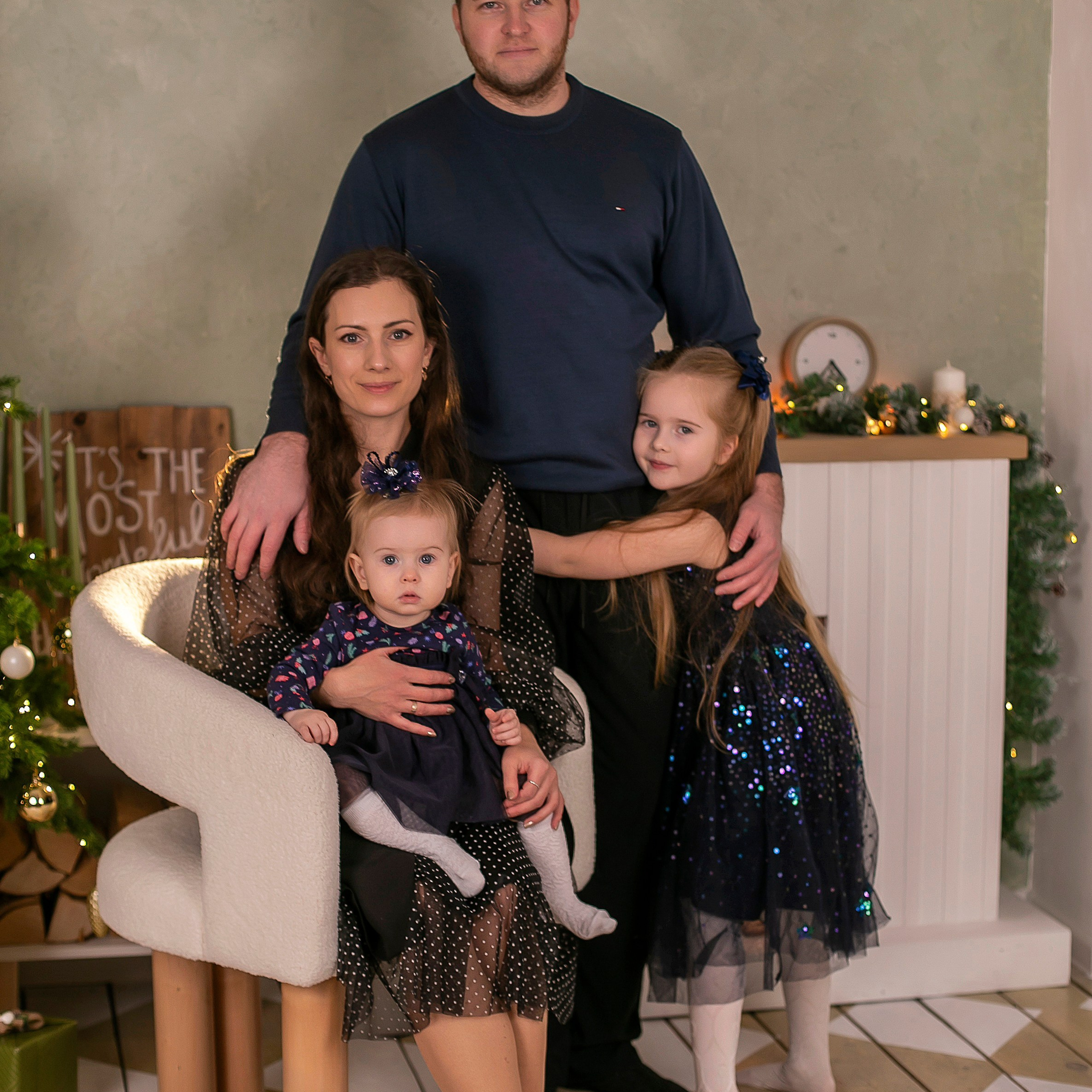 Отзывы. Семейный и репортажный фотограф в Череповце Оля Ланец