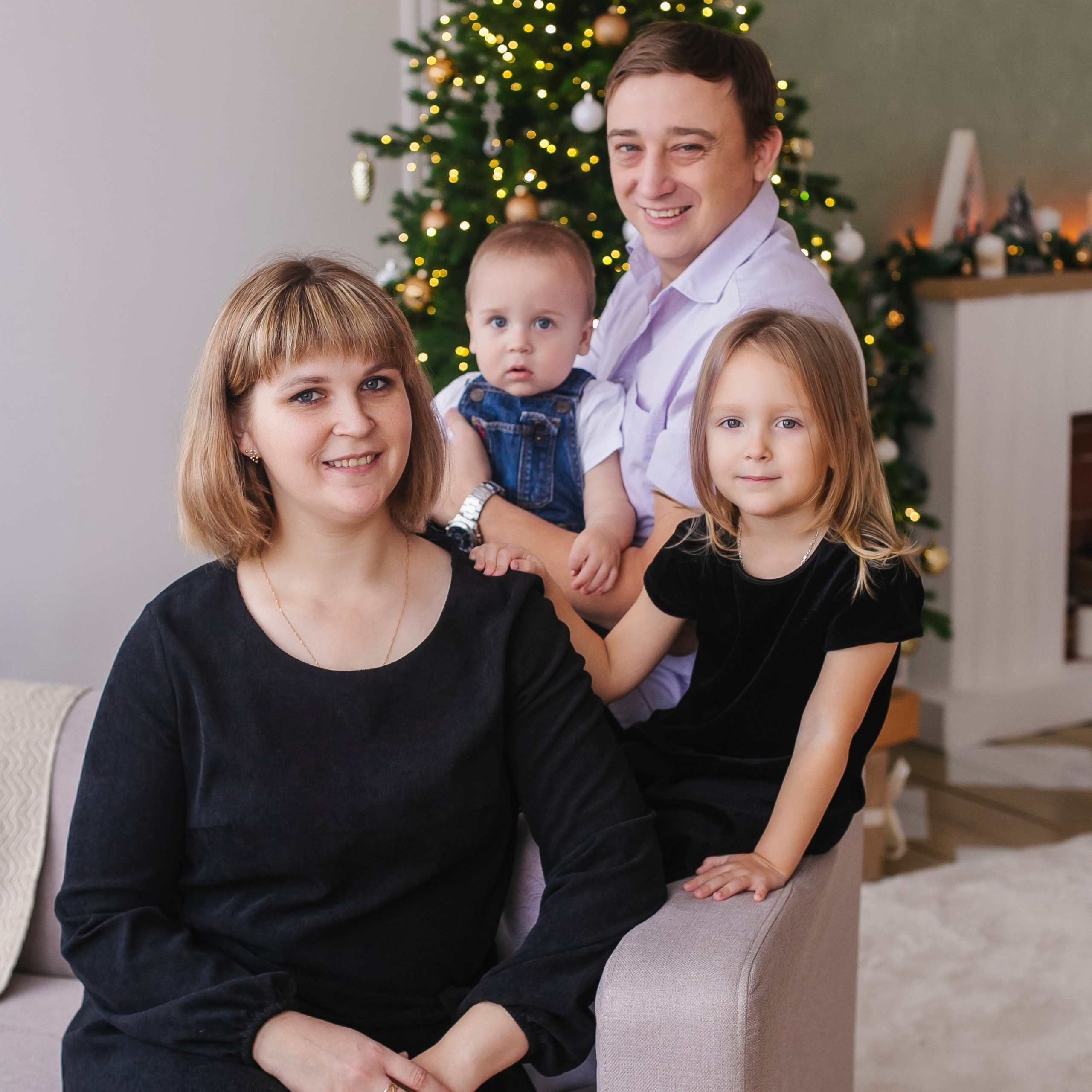 Отзывы. Семейный и репортажный фотограф в Череповце Оля Ланец