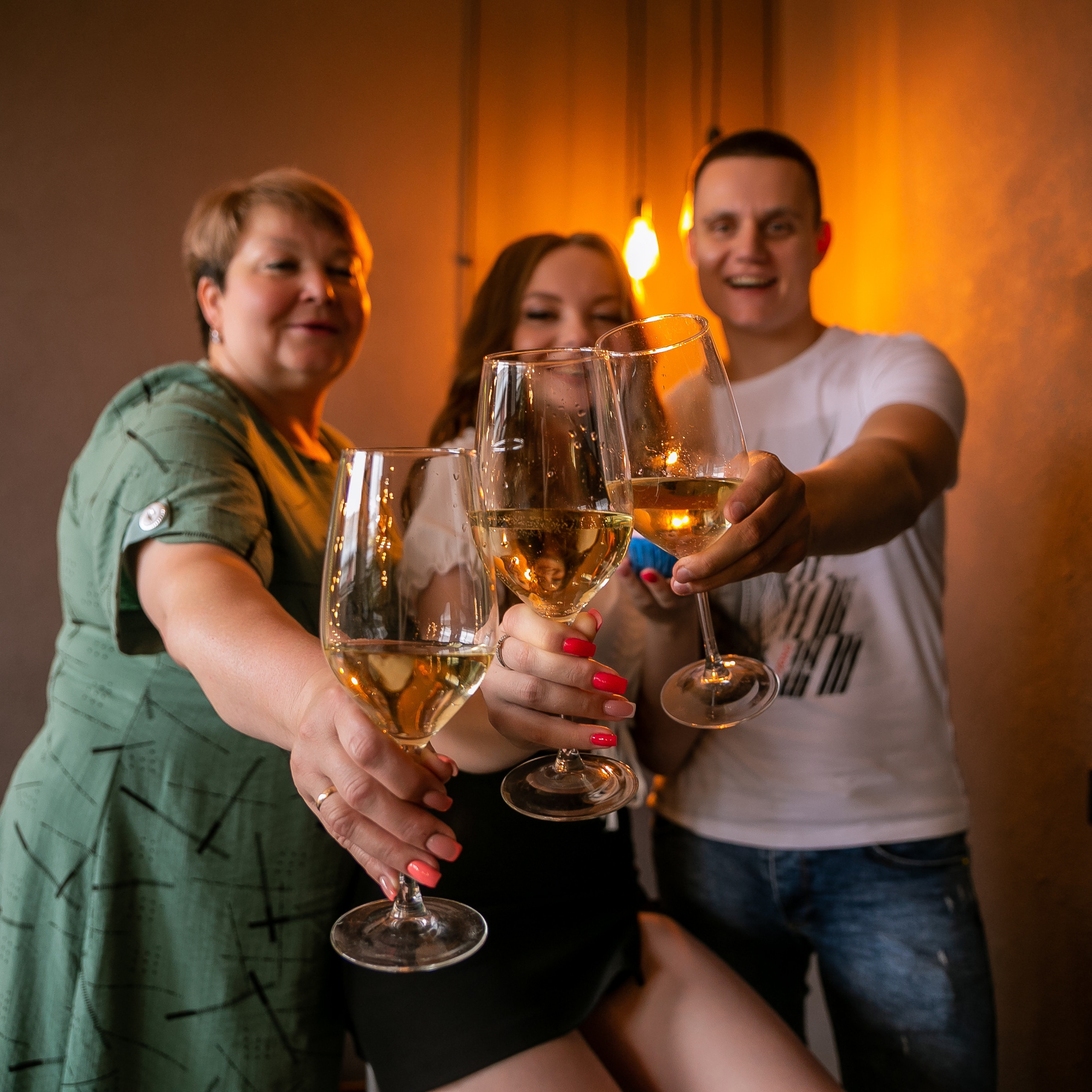 Отзывы. Семейный и репортажный фотограф в Череповце Оля Ланец