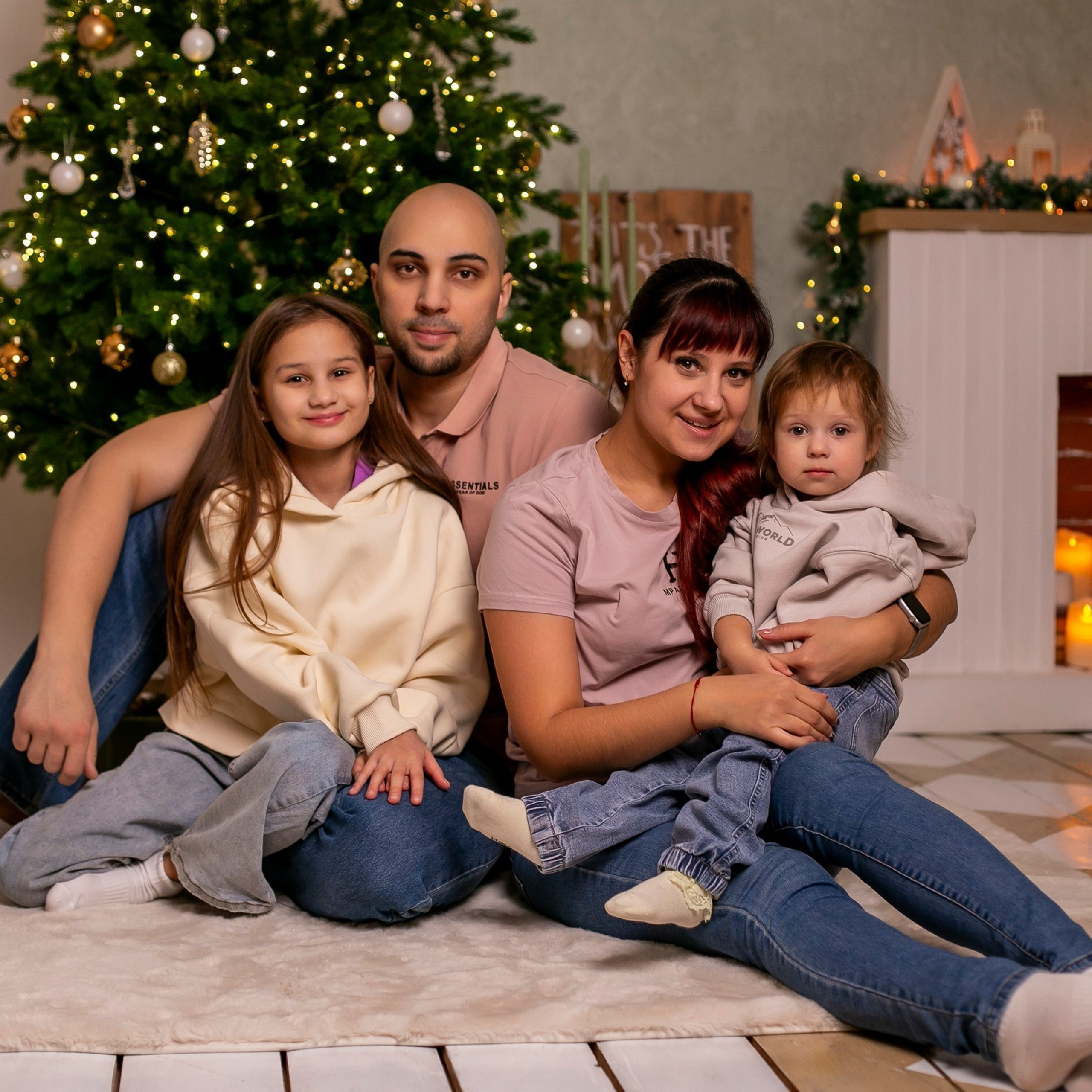 Отзывы. Семейный и репортажный фотограф в Череповце Оля Ланец