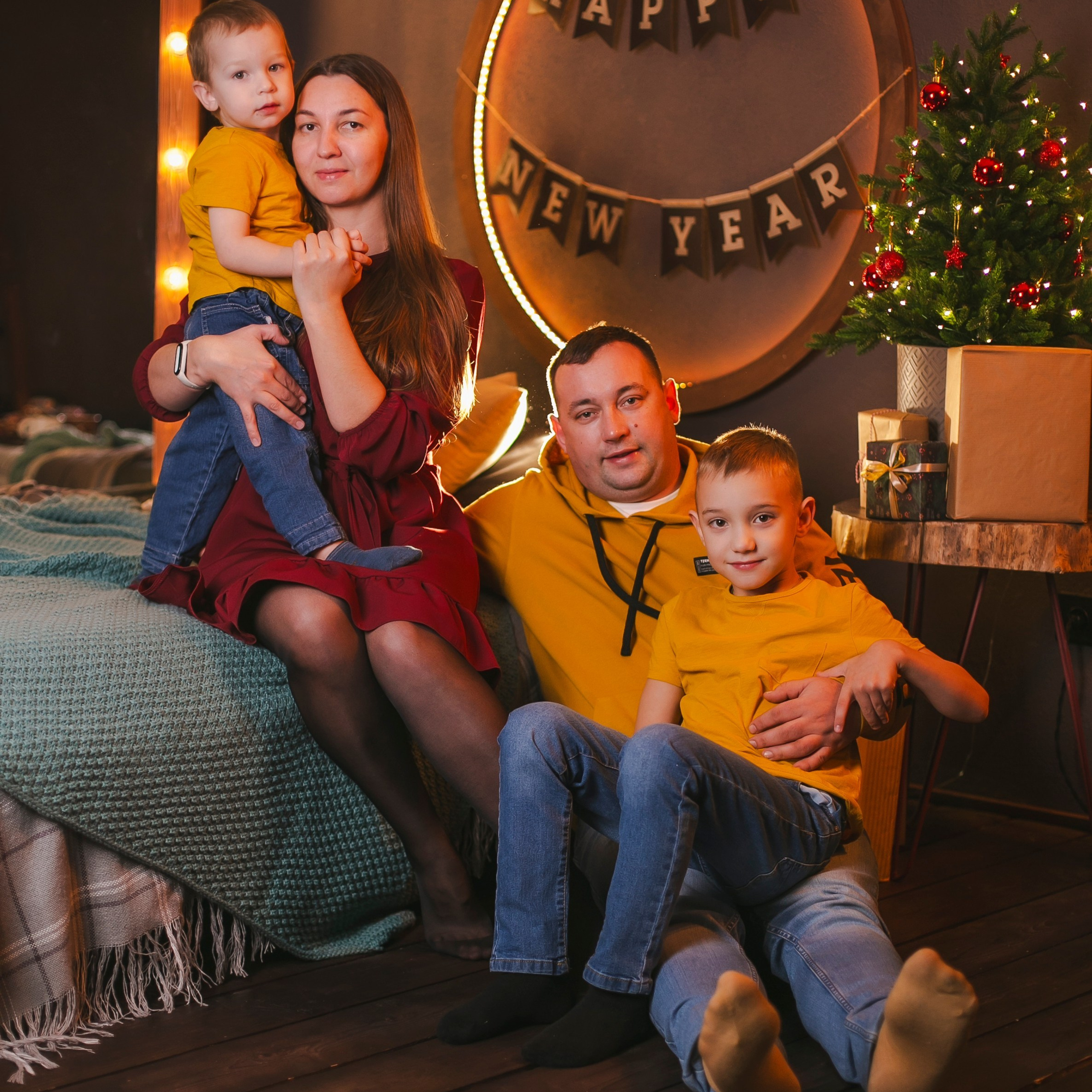 Отзывы. Семейный и репортажный фотограф в Череповце Оля Ланец