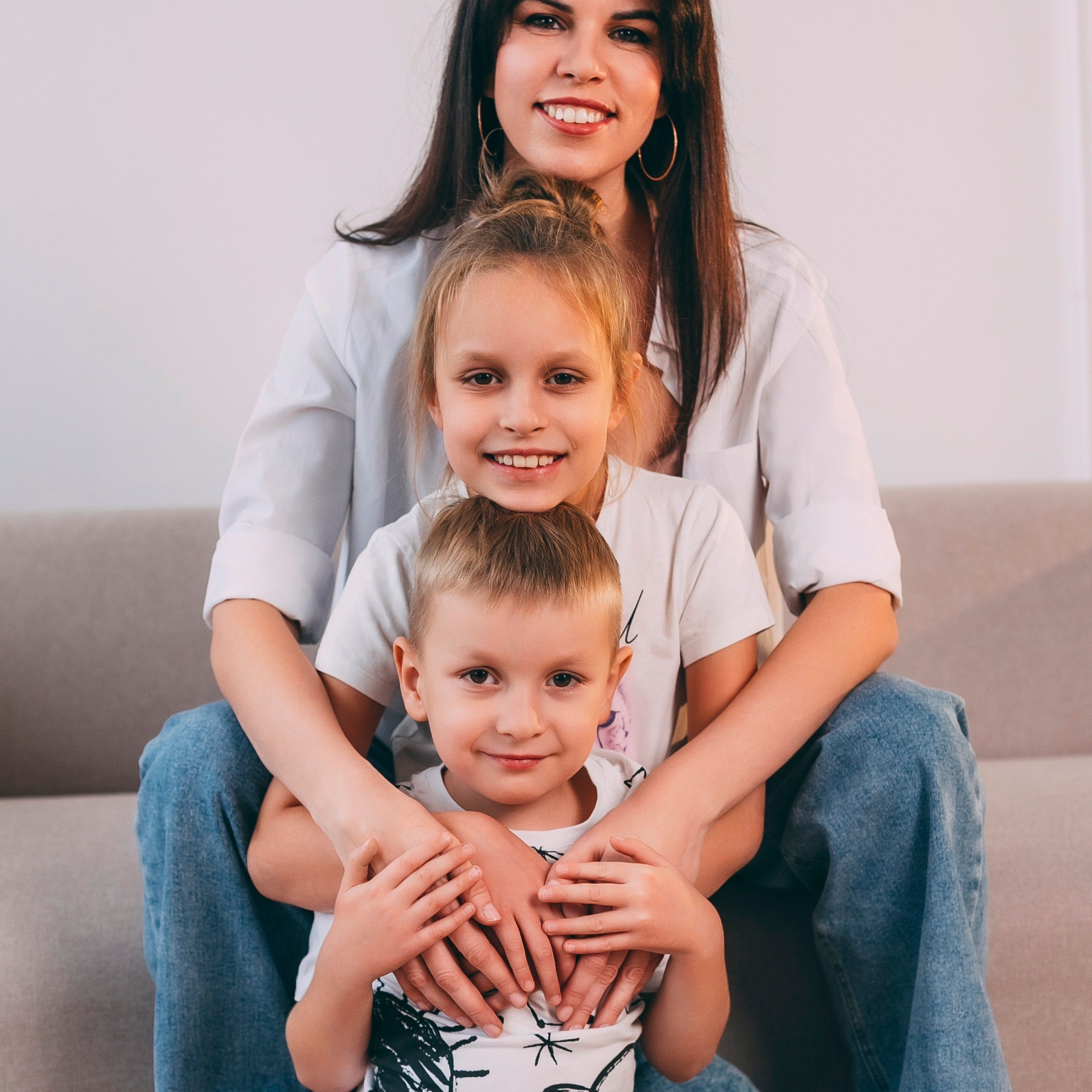 Отзывы. Семейный и репортажный фотограф в Череповце Оля Ланец