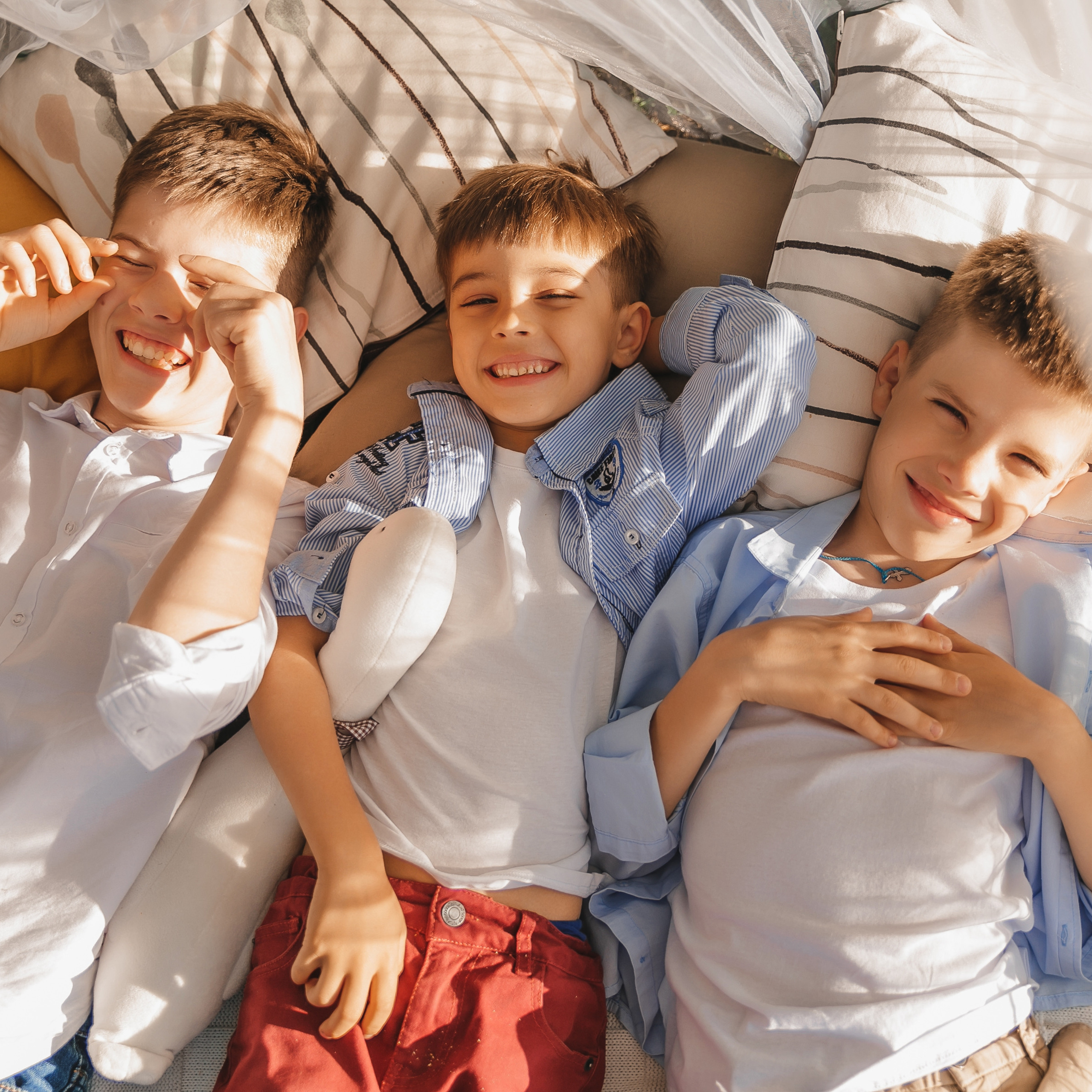 Семья Яковлевых