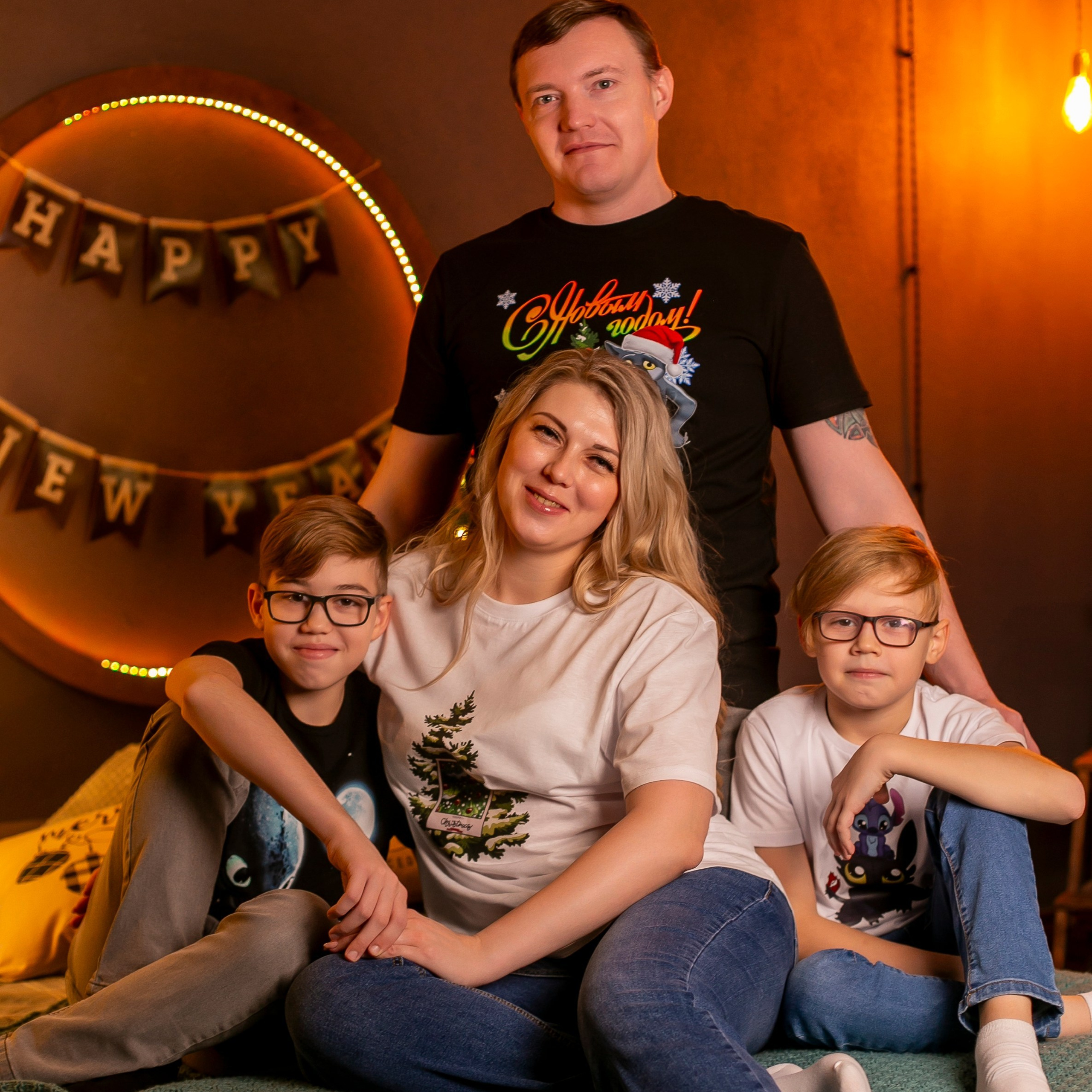 Отзывы. Семейный и репортажный фотограф в Череповце Оля Ланец