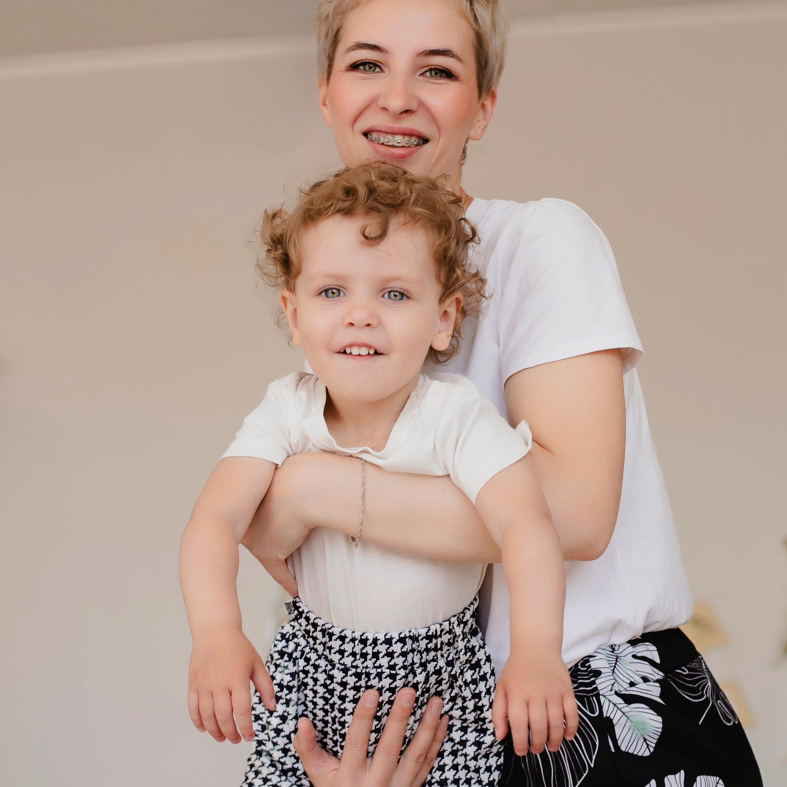 Анастасия и Лера