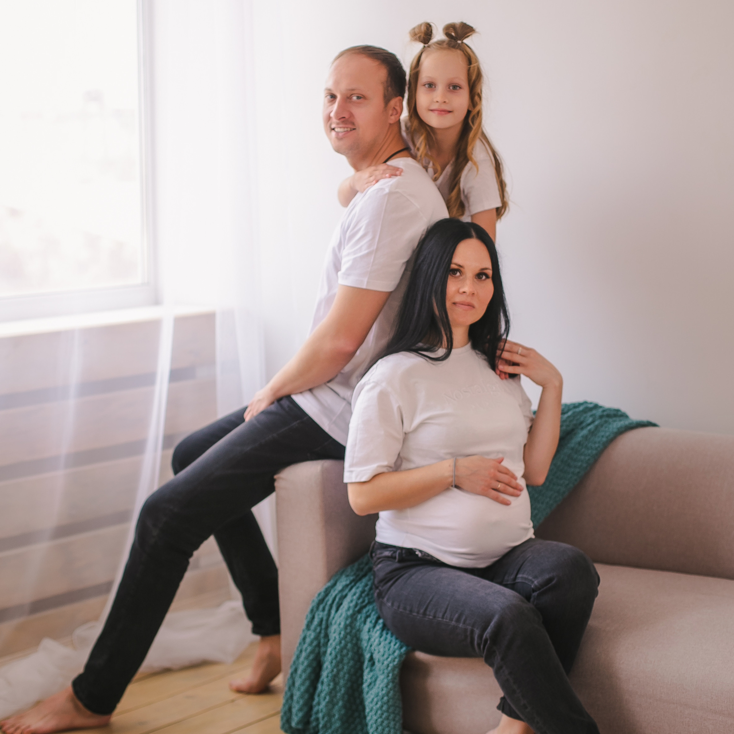 Отзывы. Семейный и репортажный фотограф в Череповце Оля Ланец